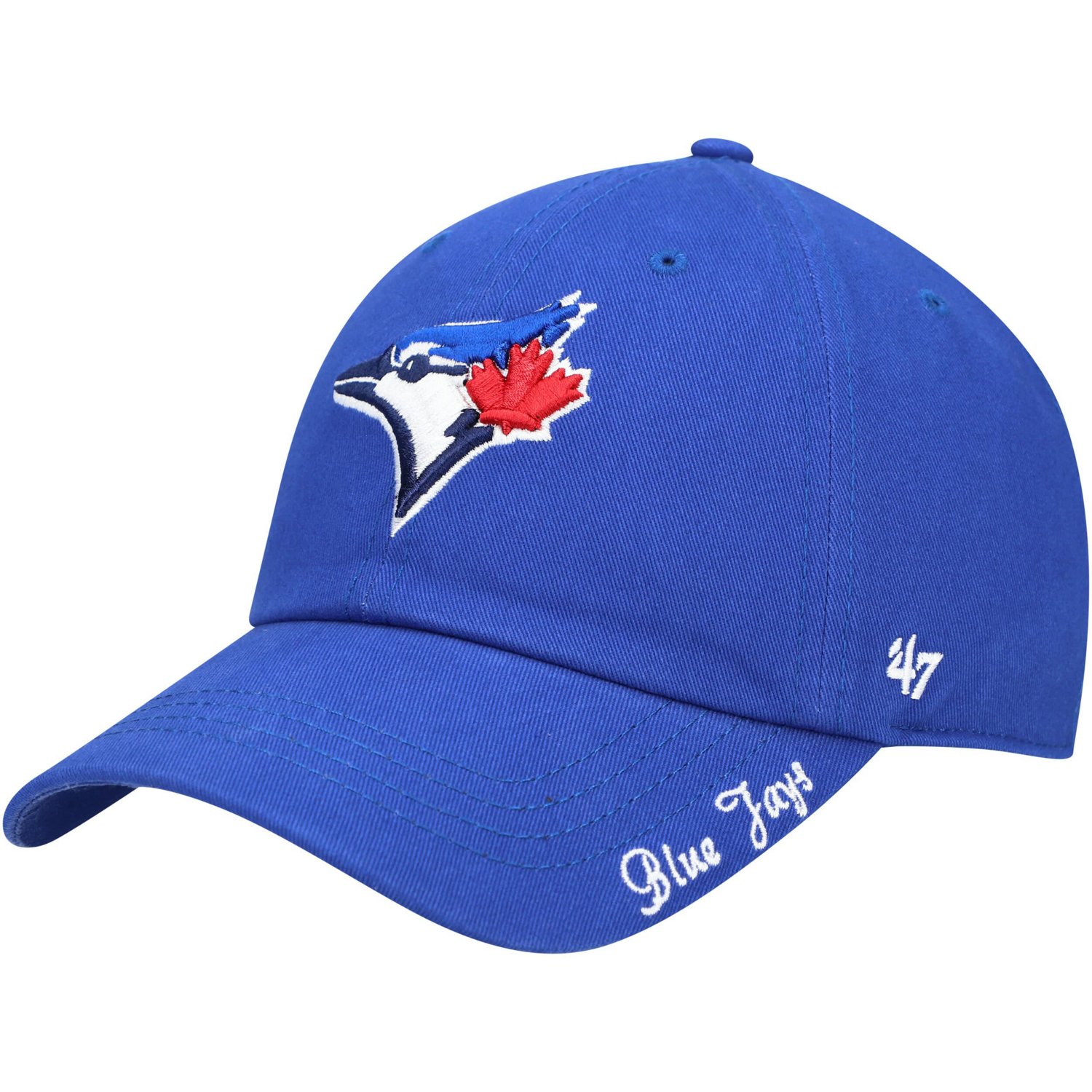 '47 Toronto Blue Jays Team Miata Clean Up Adjustable Hat