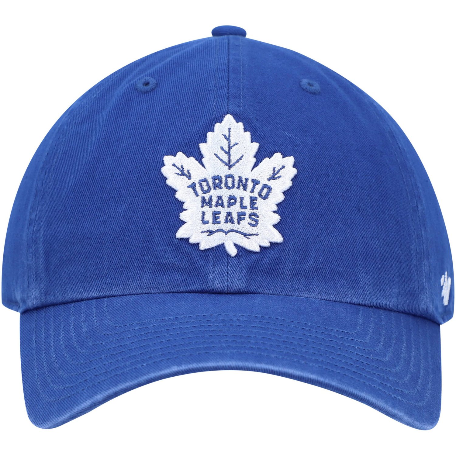 '47 Toronto Maple Leafs Clean Up Adjustable Hat - view number 2