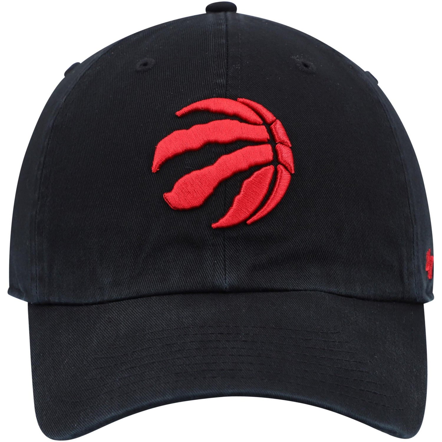 '47 Toronto Raptors Alternate Logo Team Clean Up Adjustable Hat - view number 2