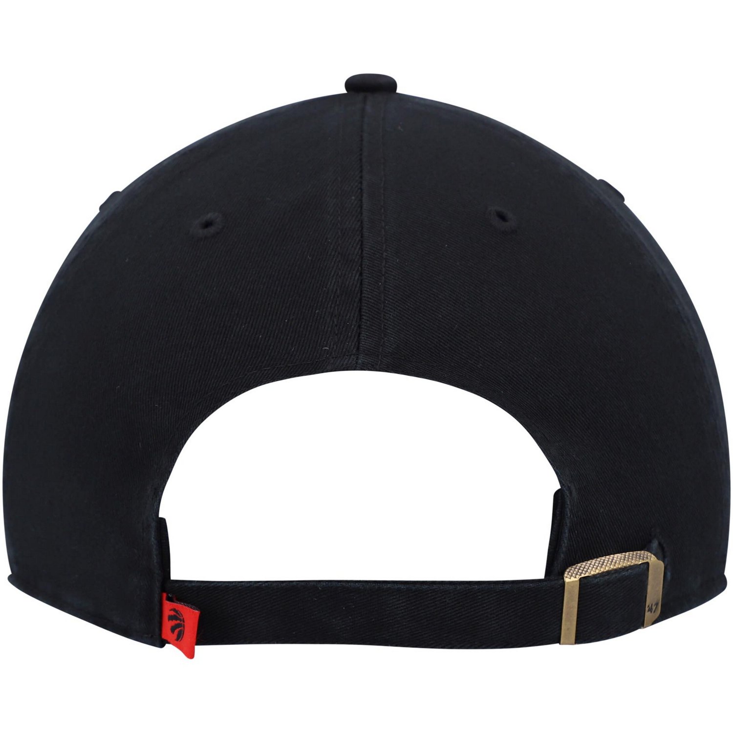 '47 Toronto Raptors Alternate Logo Team Clean Up Adjustable Hat - view number 4