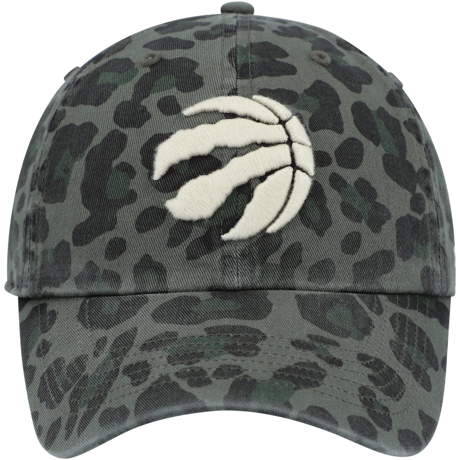 '47 Toronto Raptors Bagheera Clean Up Adjustable Hat - view number 2