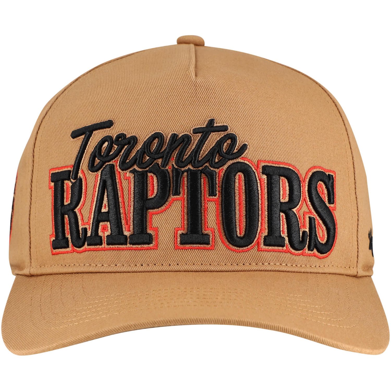 '47 Toronto Raptors Barnes Hitch Adjustable Hat                                                                                  - view number 2