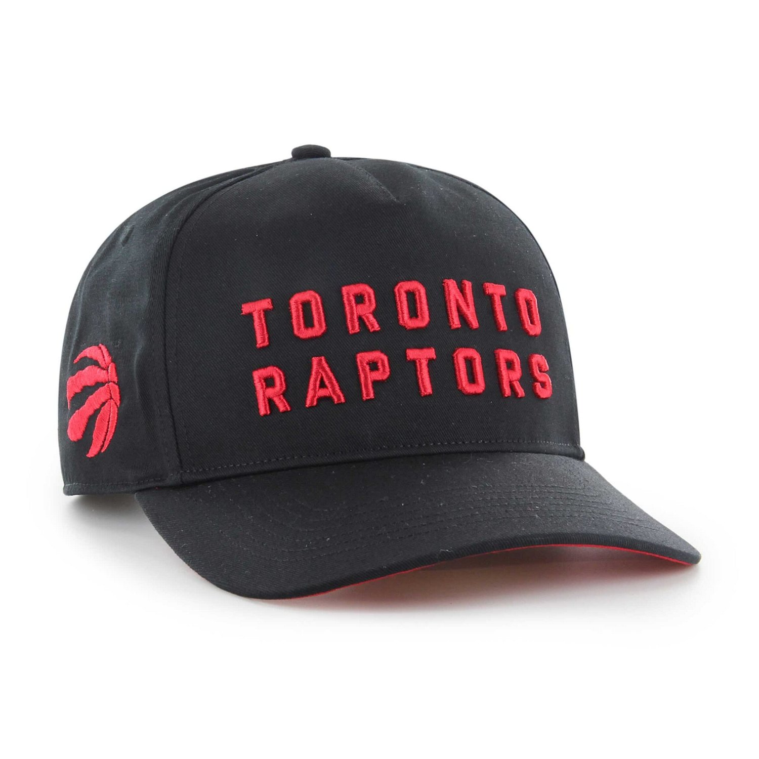 '47 Toronto Raptors Contra Hitch Snapback Hat - view number 1