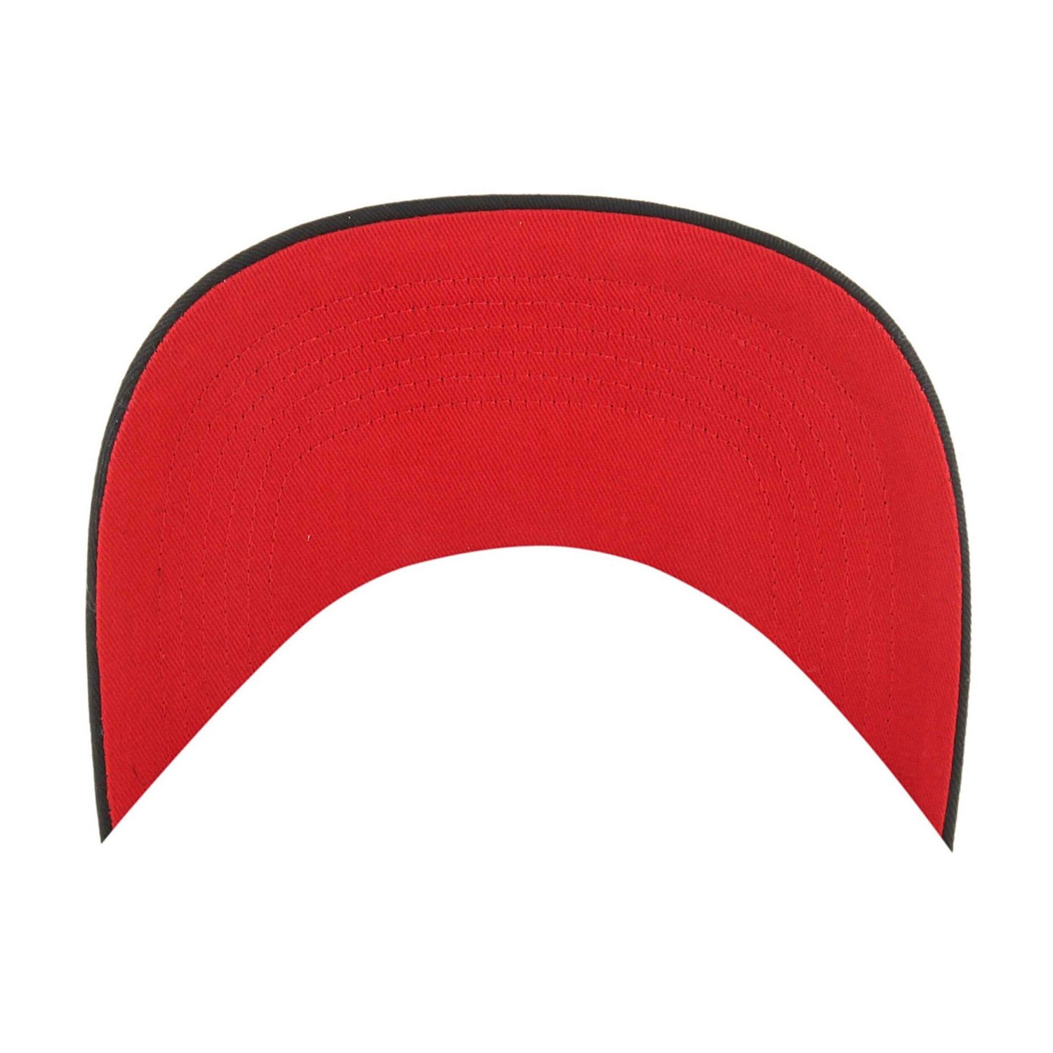 '47 Toronto Raptors Contra Hitch Snapback Hat - view number 4