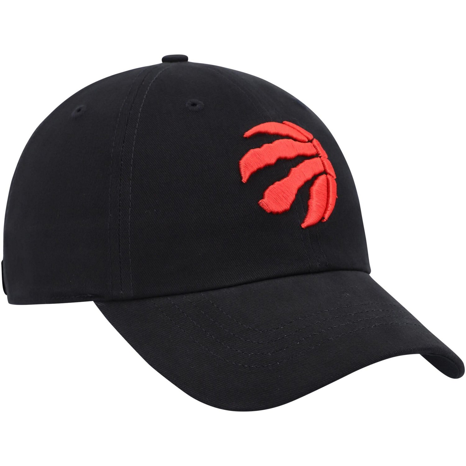 '47 Toronto Raptors Miata Clean Up Logo Adjustable Hat                                                                           - view number 3