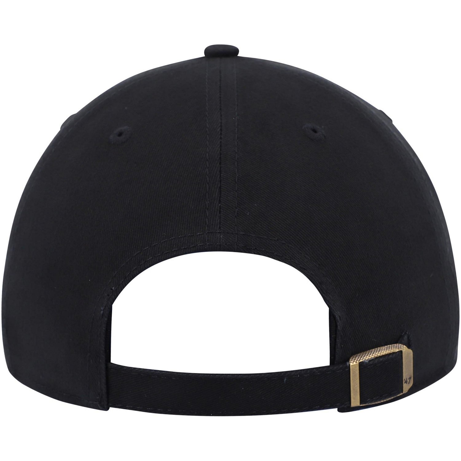 '47 Toronto Raptors Miata Clean Up Logo Adjustable Hat                                                                           - view number 4