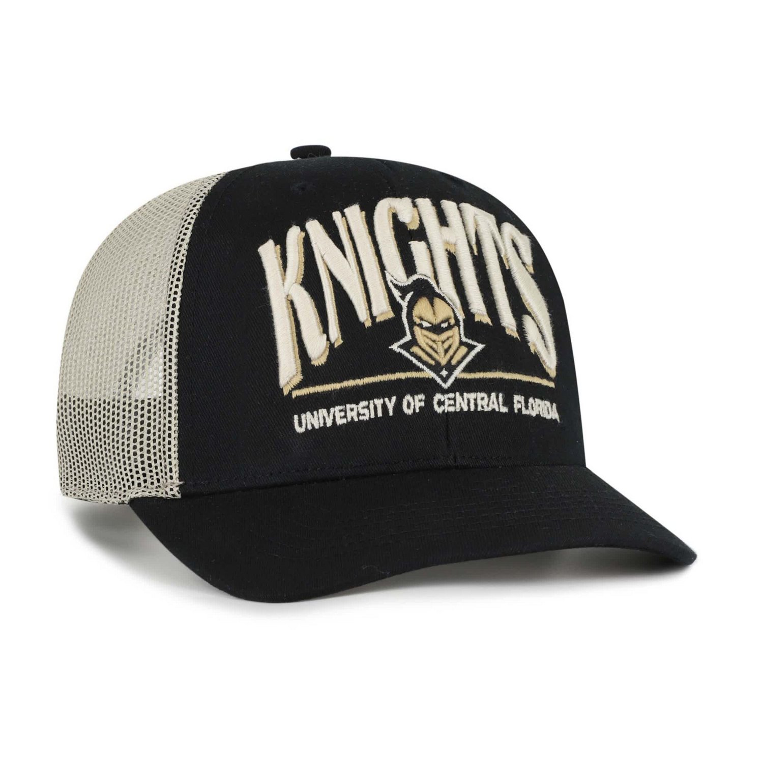 '47 UCF Knights Arid Adjustable Trucker Hat - view number 2