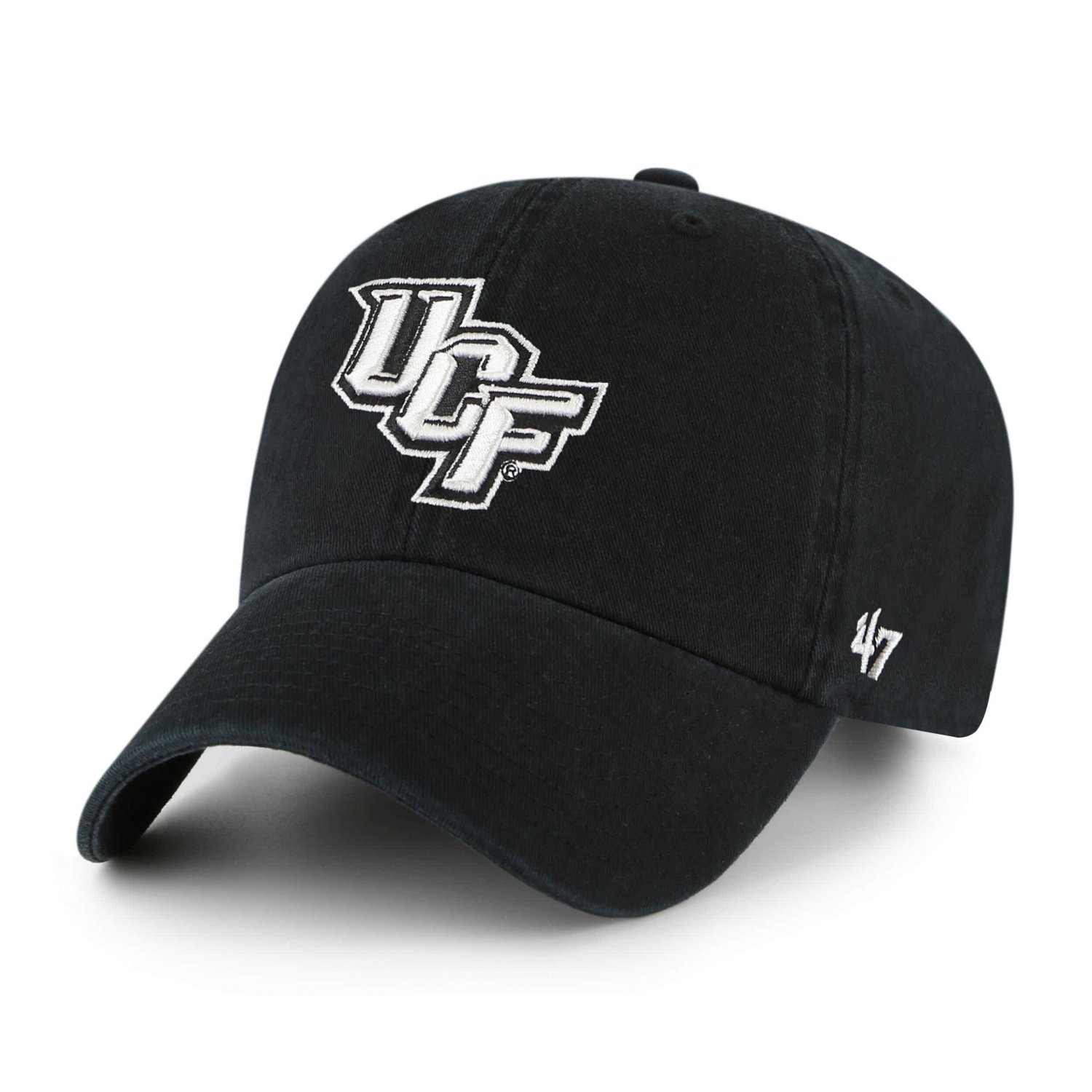 '47 UCF Knights Clean Up Adjustable Hat