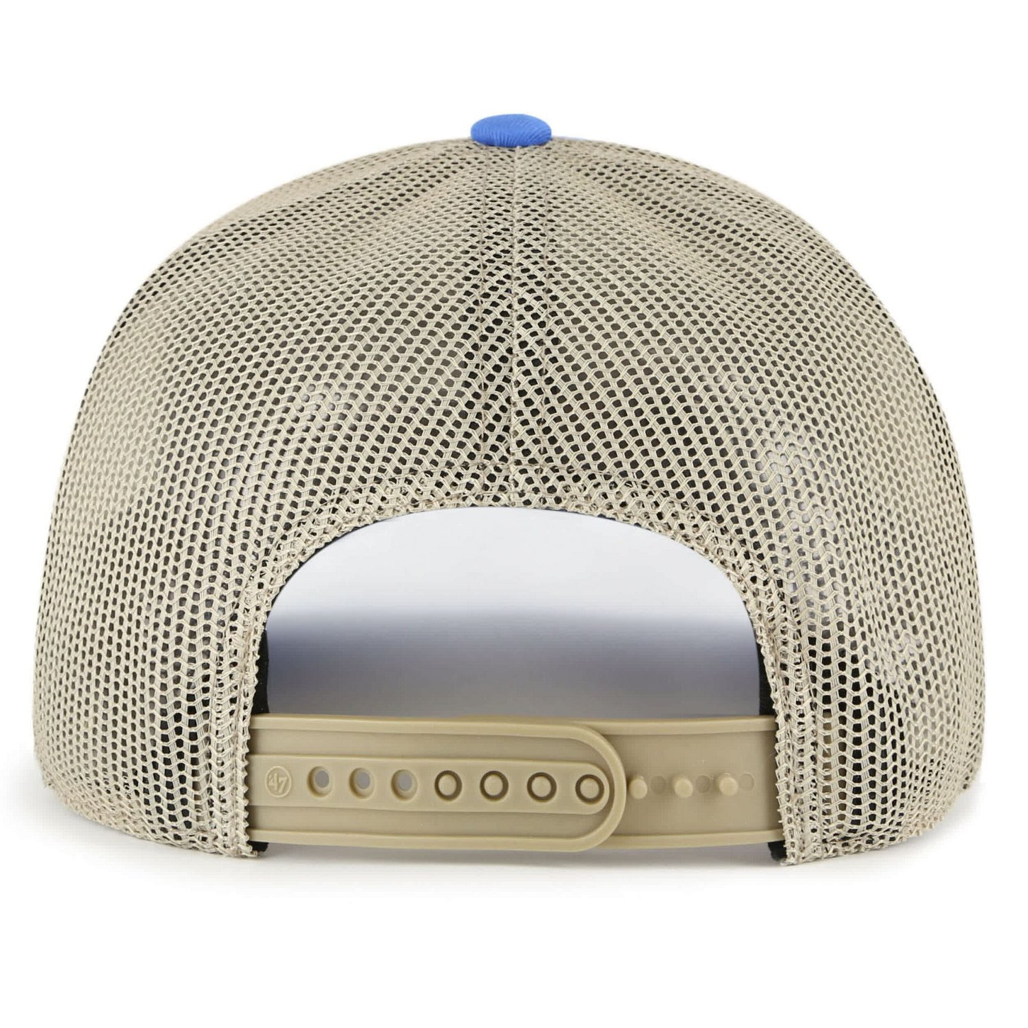 '47 UCLA Bruins Arid Adjustable Trucker Hat - view number 3