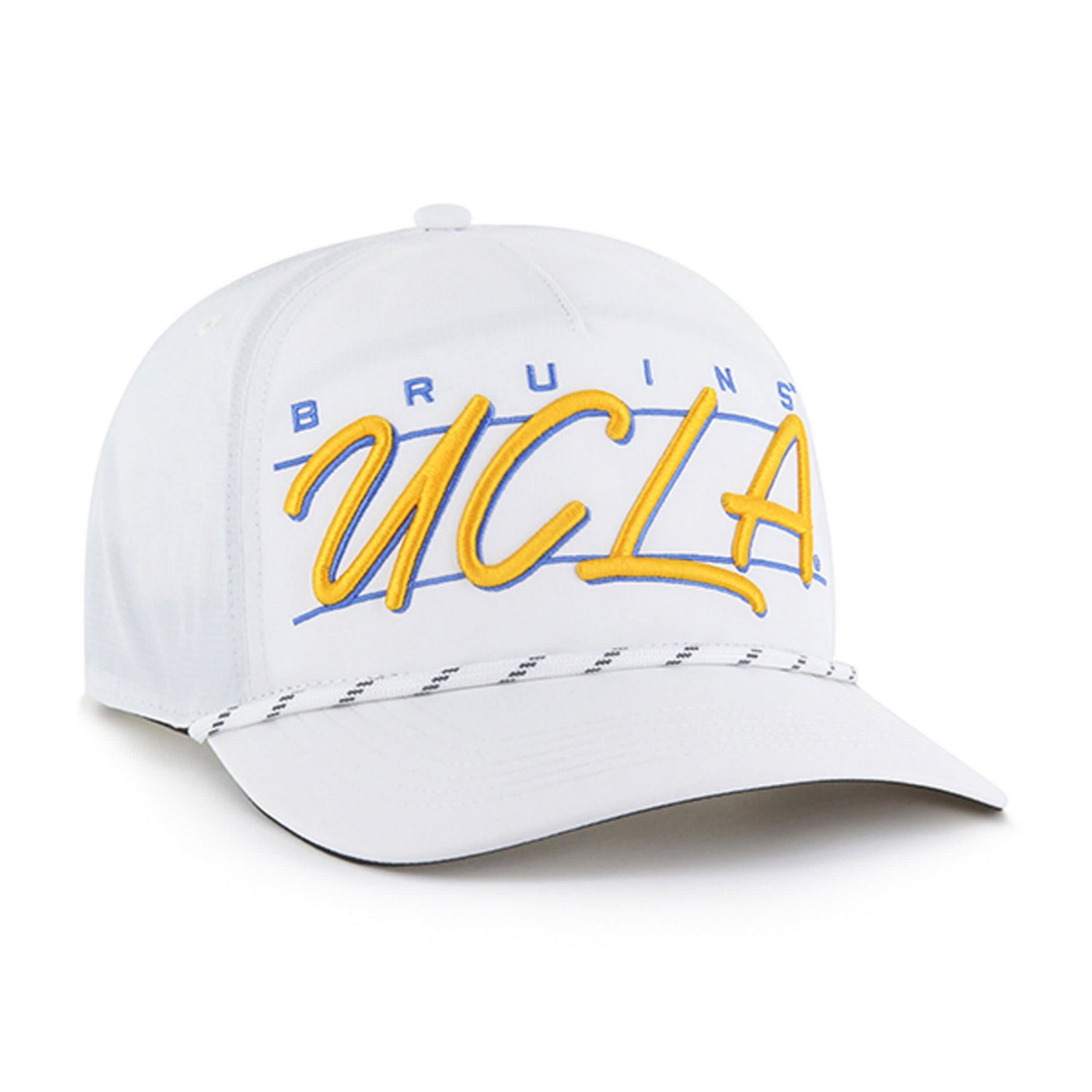 '47 UCLA Bruins Condor Hitch brrr Adjustable Hat - view number 2