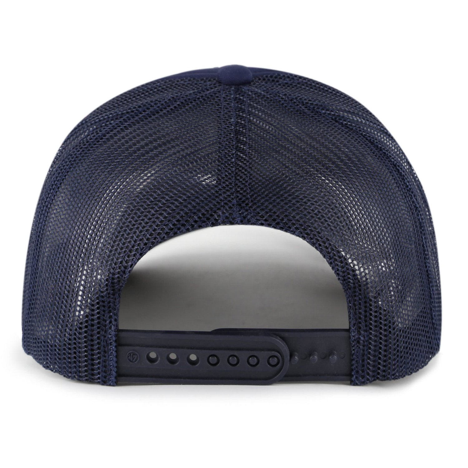'47 UConn Huskies 2024 NCAA Basketball National Champions Foam Front Adjustable Trucker Hat                                      - view number 2