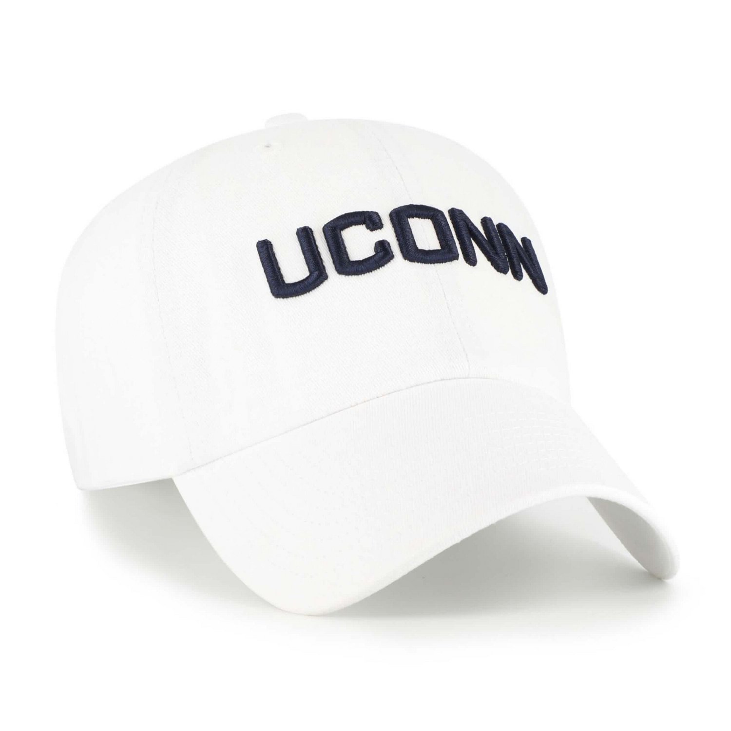 '47 UConn Huskies Clean Up Adjustable Hat - view number 2