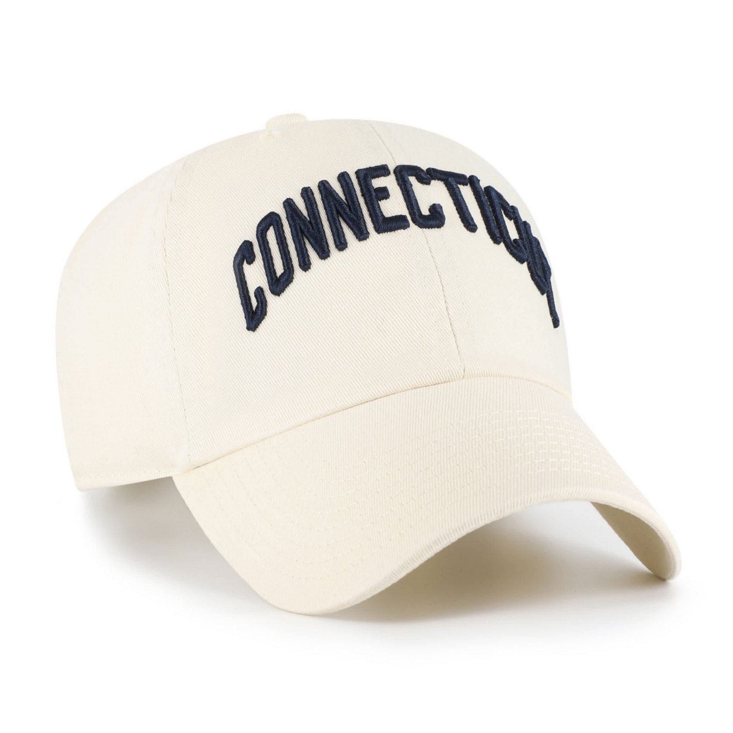 '47 UConn Huskies Vault Clean Up Adjustable Hat - view number 2