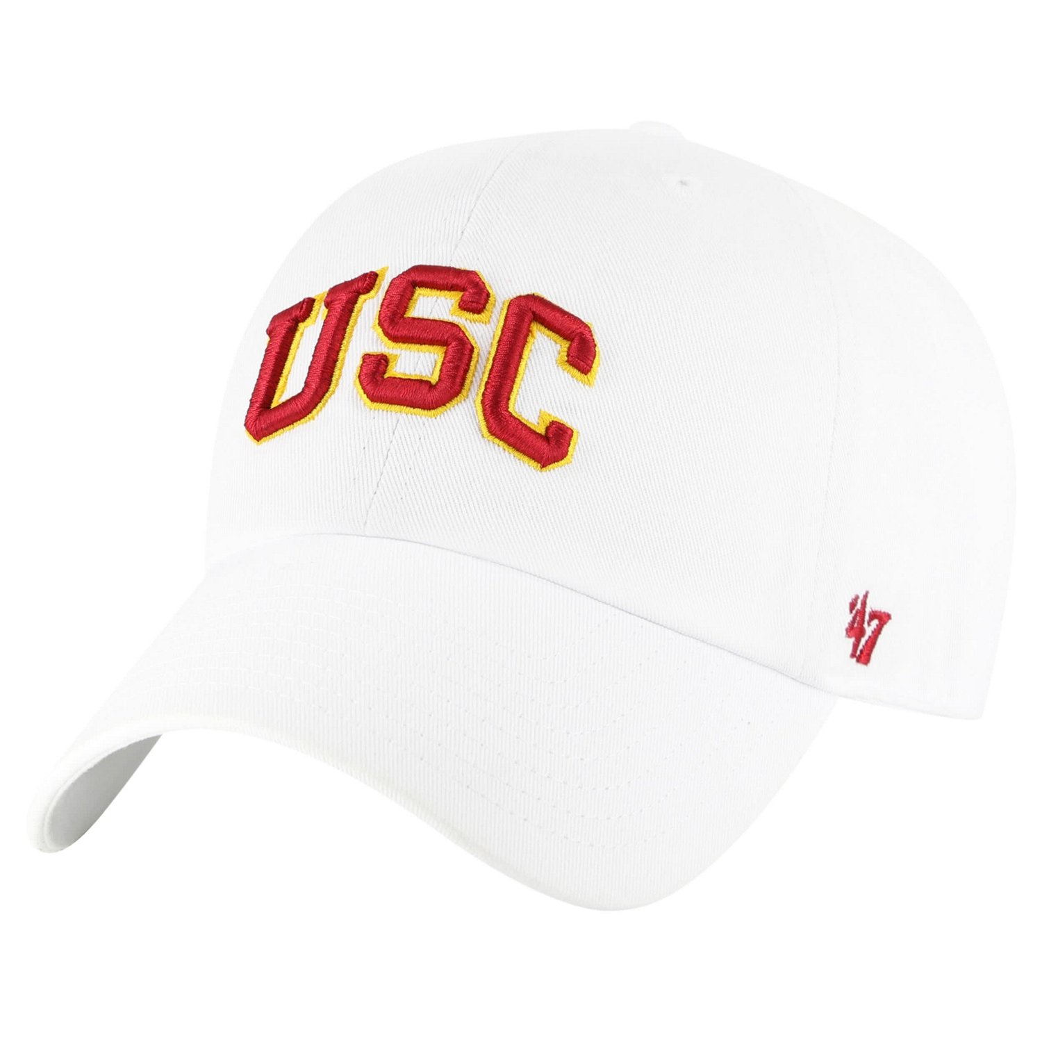 '47 USC Trojans Clean Up Adjustable Hat