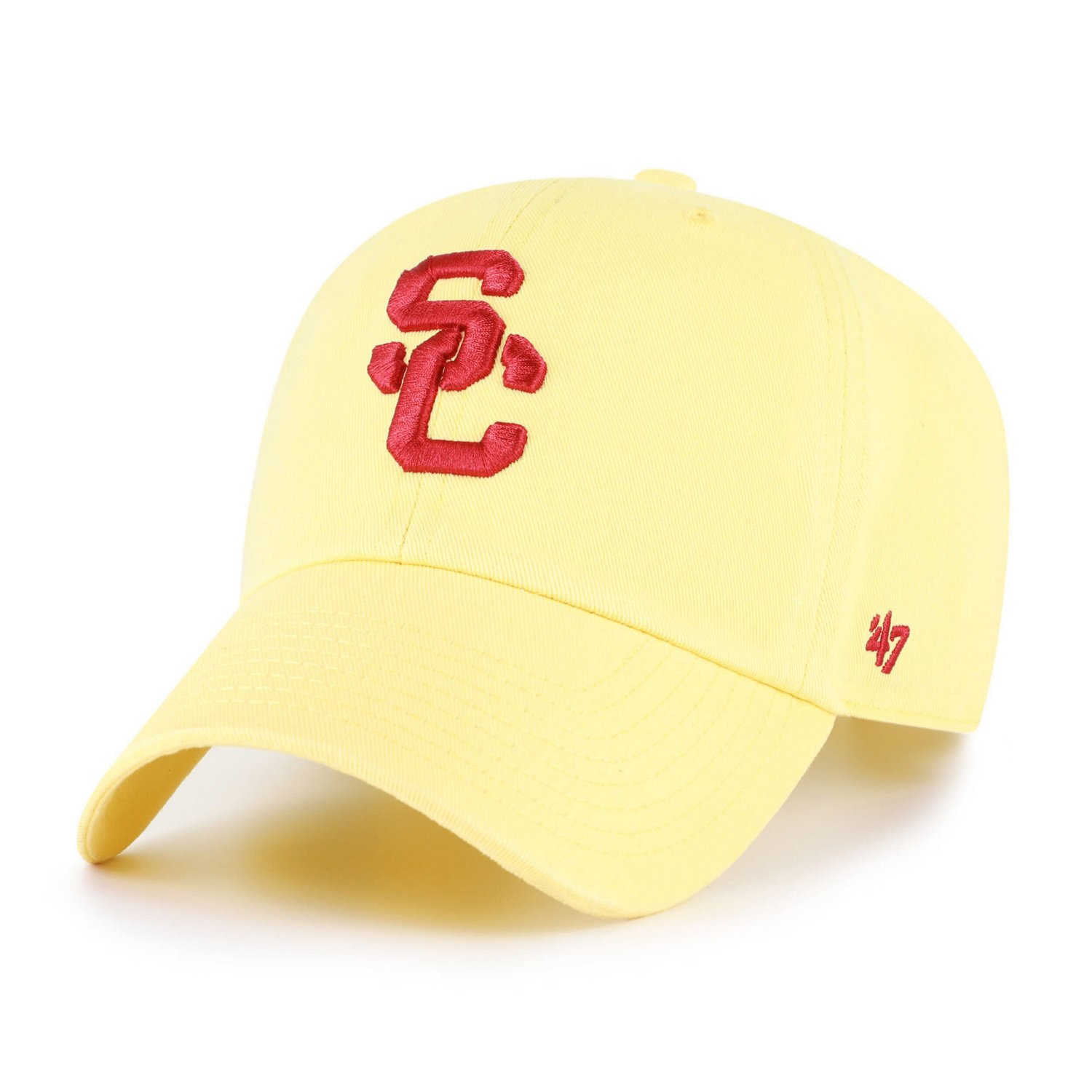 '47 USC Trojans Clean Up Adjustable Hat
