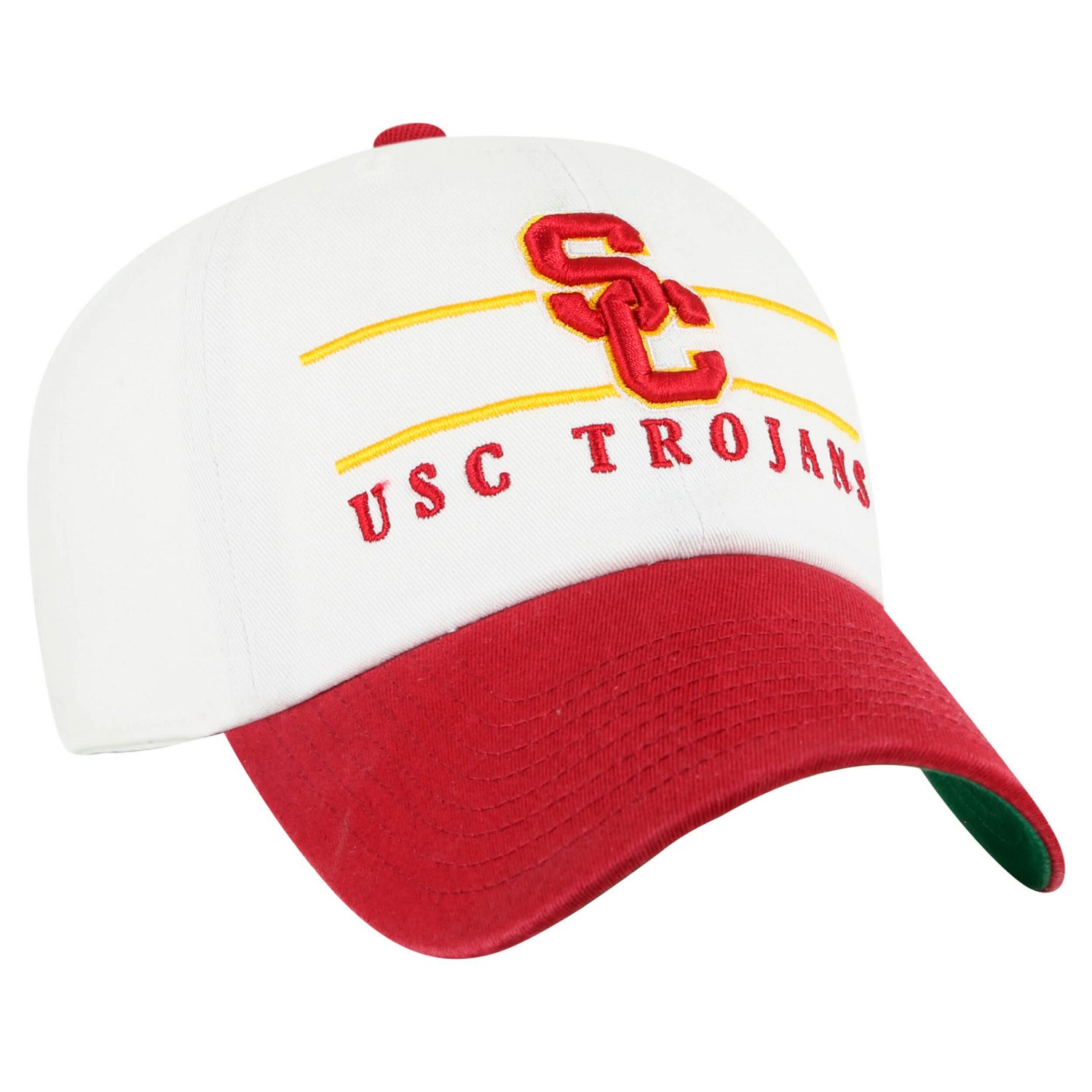 '47 USC Trojans Gridiron Clean Up Adjustable Hat - view number 2