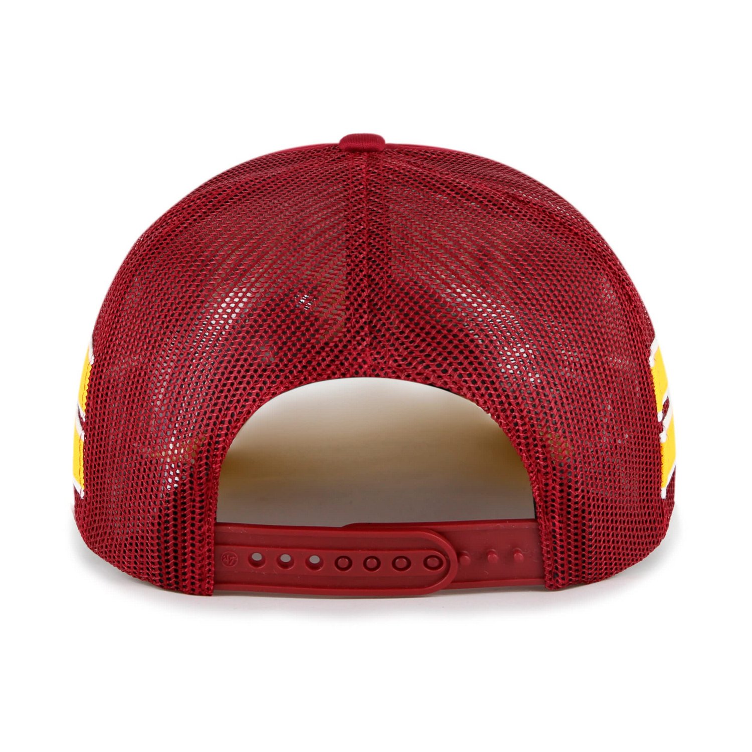 '47 USC Trojans Sideband Trucker Adjustable Hat - view number 2