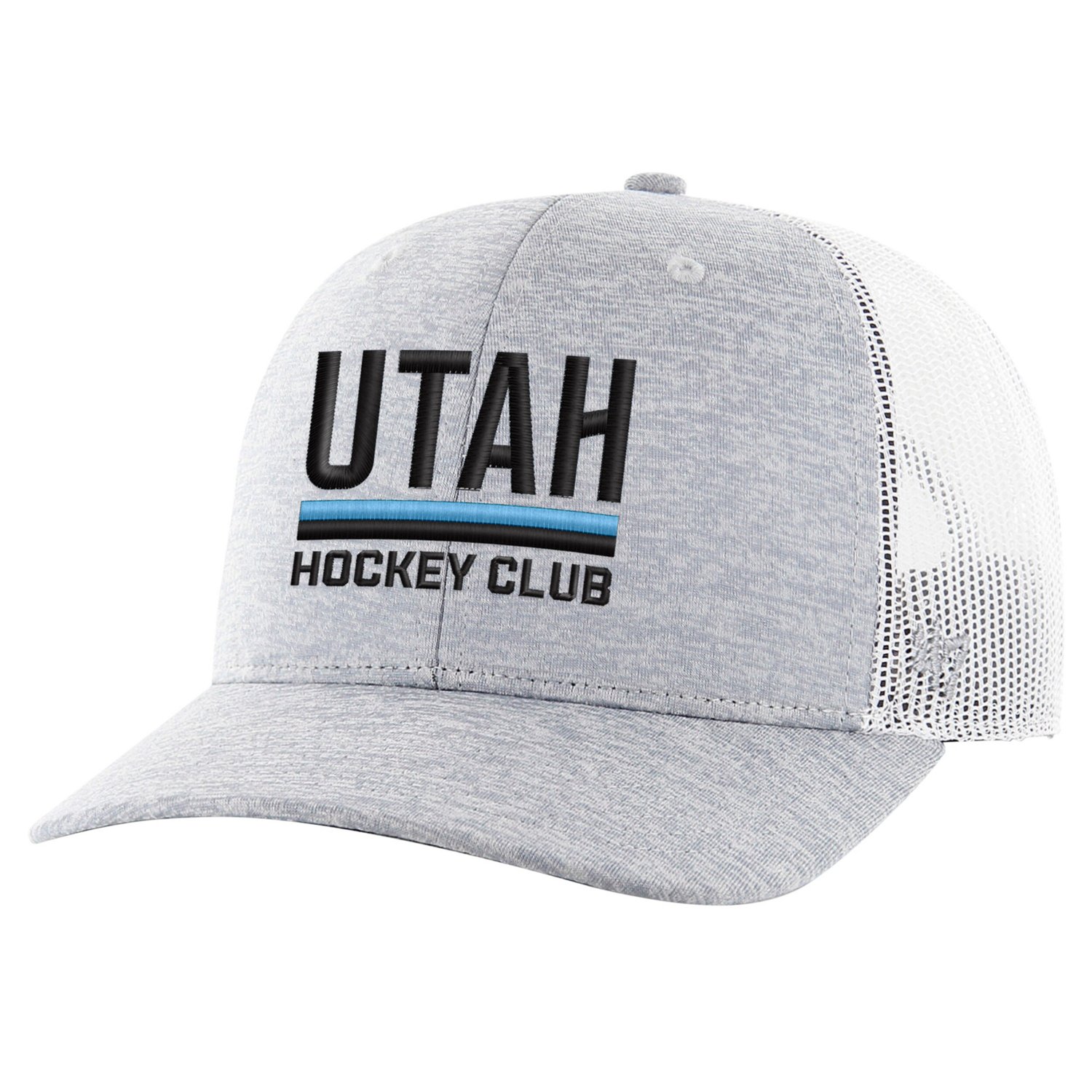 '47 Utah Hockey Club Harrington Adjustable Trucker Hat - view number 1