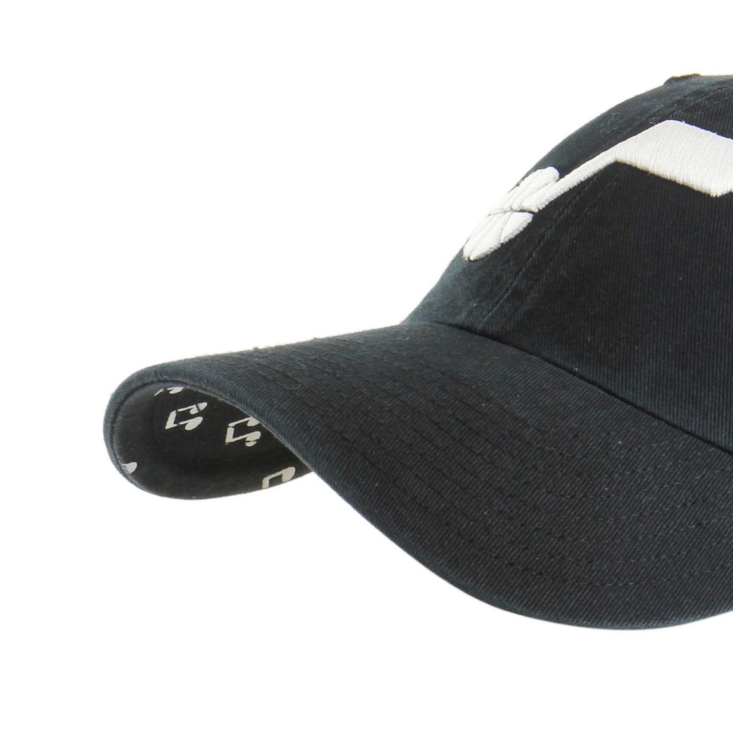 '47 Utah Jazz Confetti Undervisor Clean Up Adjustable Hat - view number 4