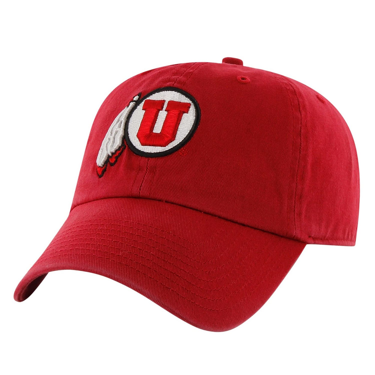 '47 Utah Utes Clean Up Adjustable Hat - view number 2