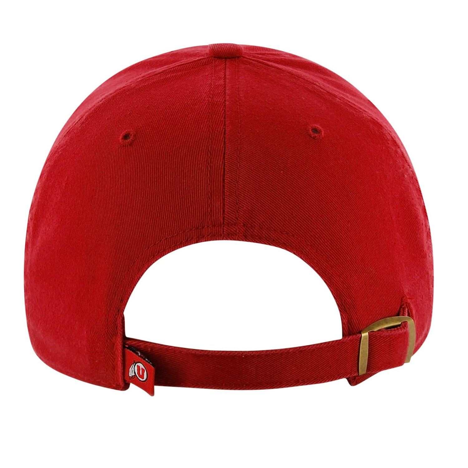 '47 Utah Utes Clean Up Adjustable Hat - view number 3