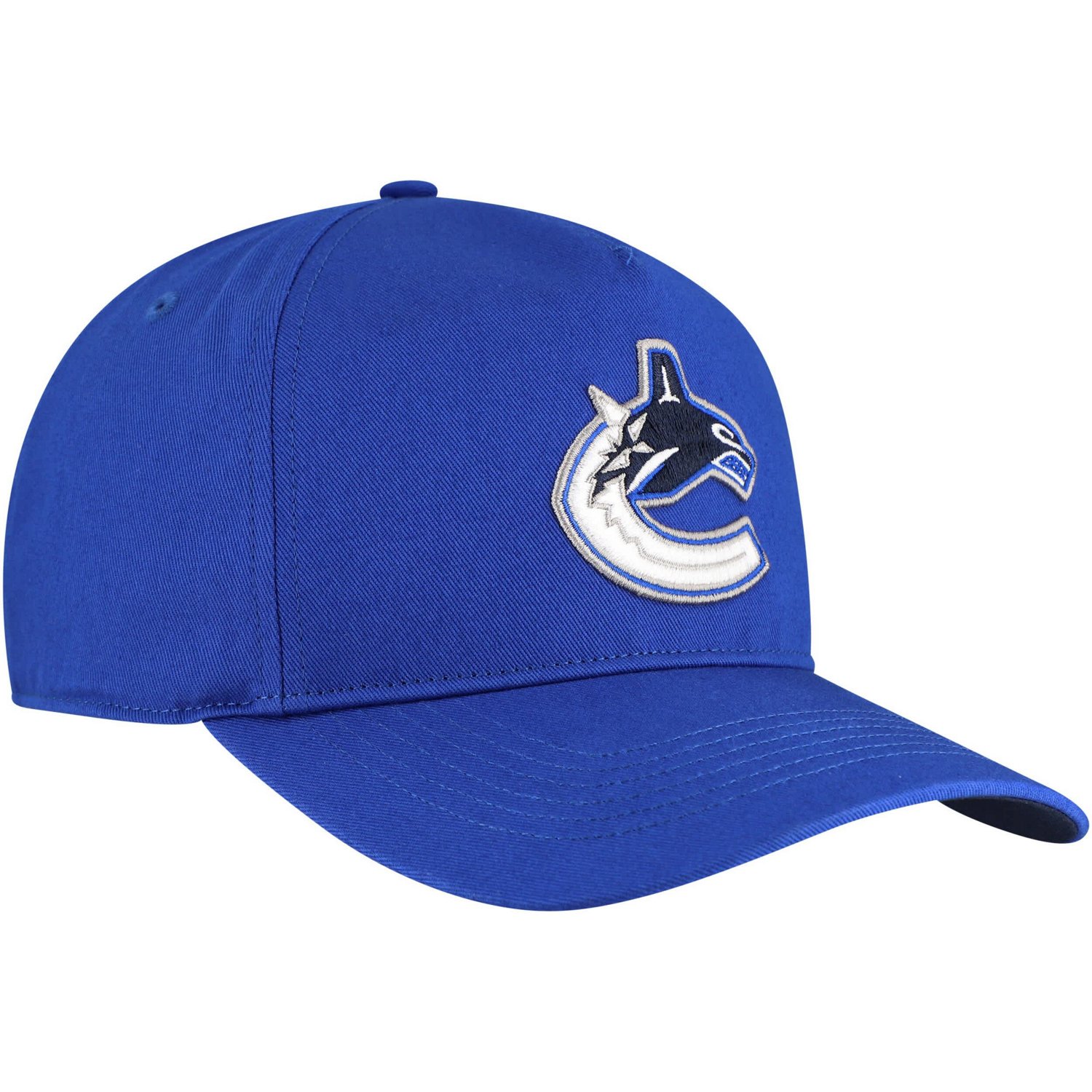 '47 Vancouver Canucks Primary Hitch Adjustable Hat                                                                               - view number 3
