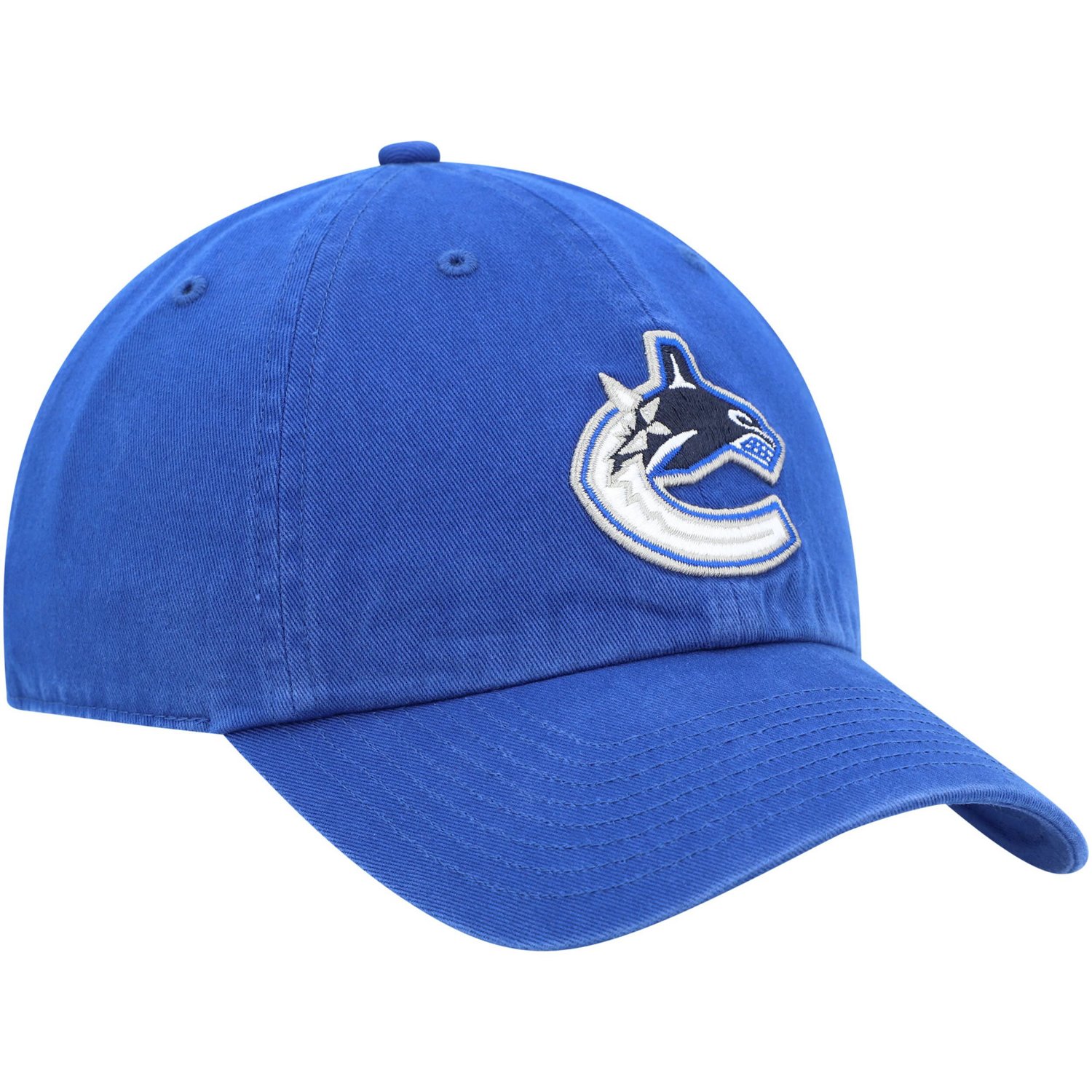 '47 Vancouver Canucks Team Clean Up Adjustable Hat                                                                               - view number 3