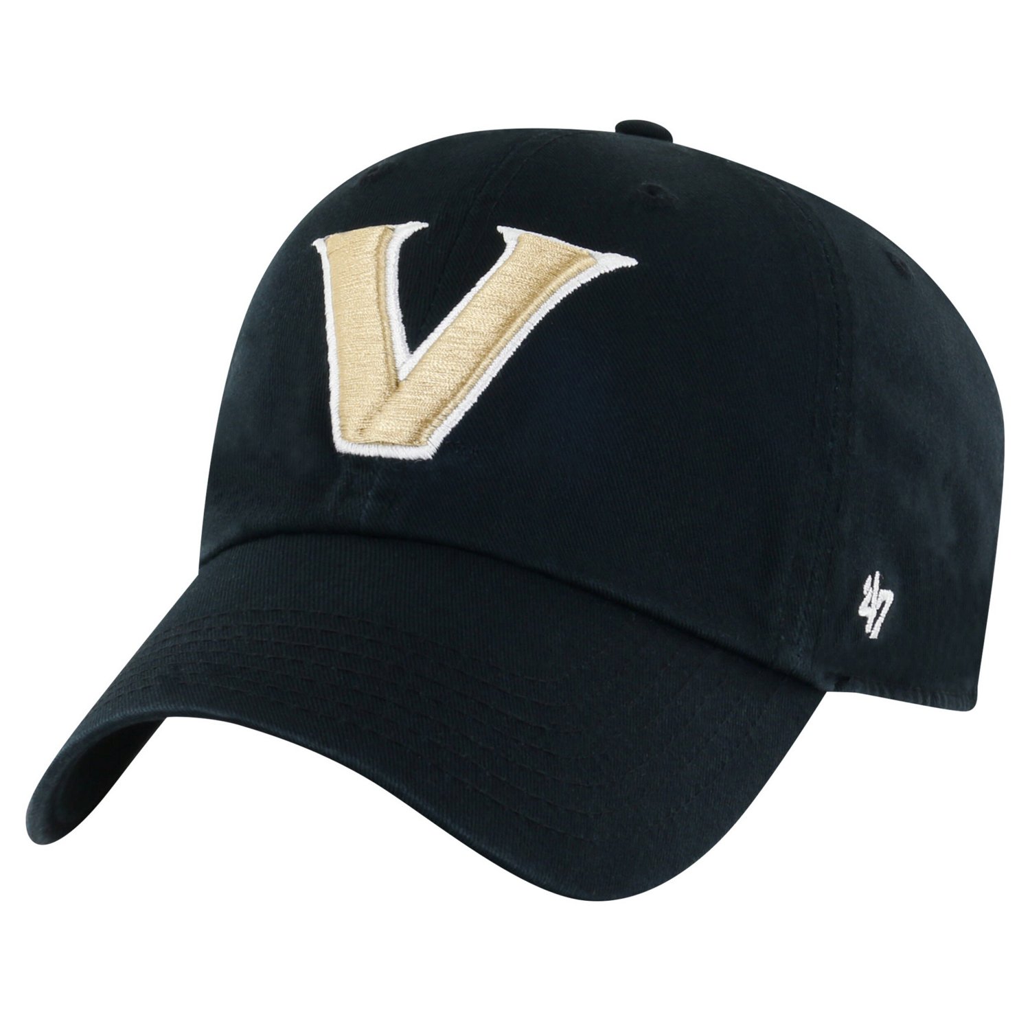 '47 Vanderbilt Commodores Clean Up Adjustable Hat                                                                                - view number 1