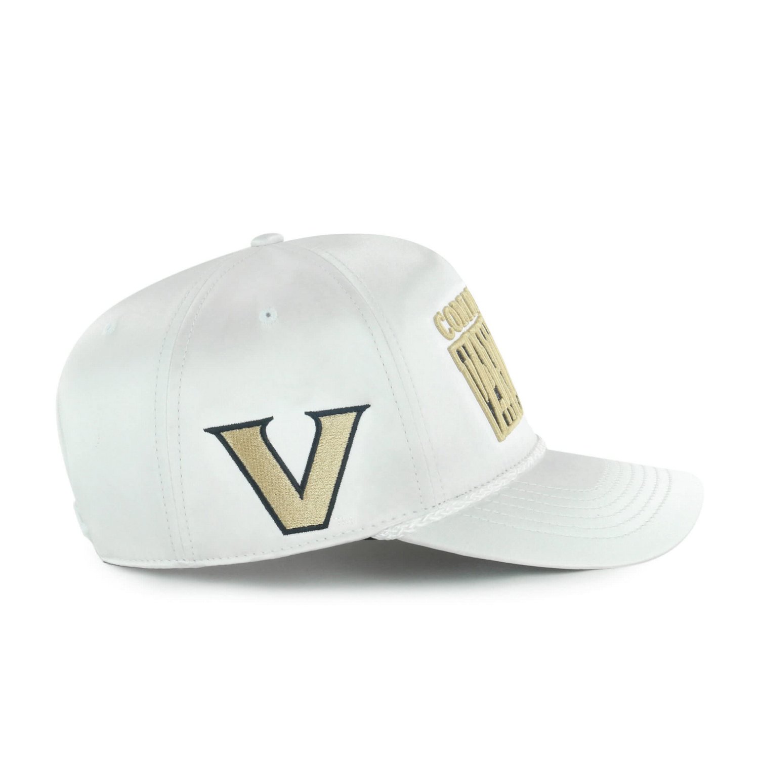 '47 Vanderbilt Commodores Outspoken Hitch Adjustable Hat - view number 3