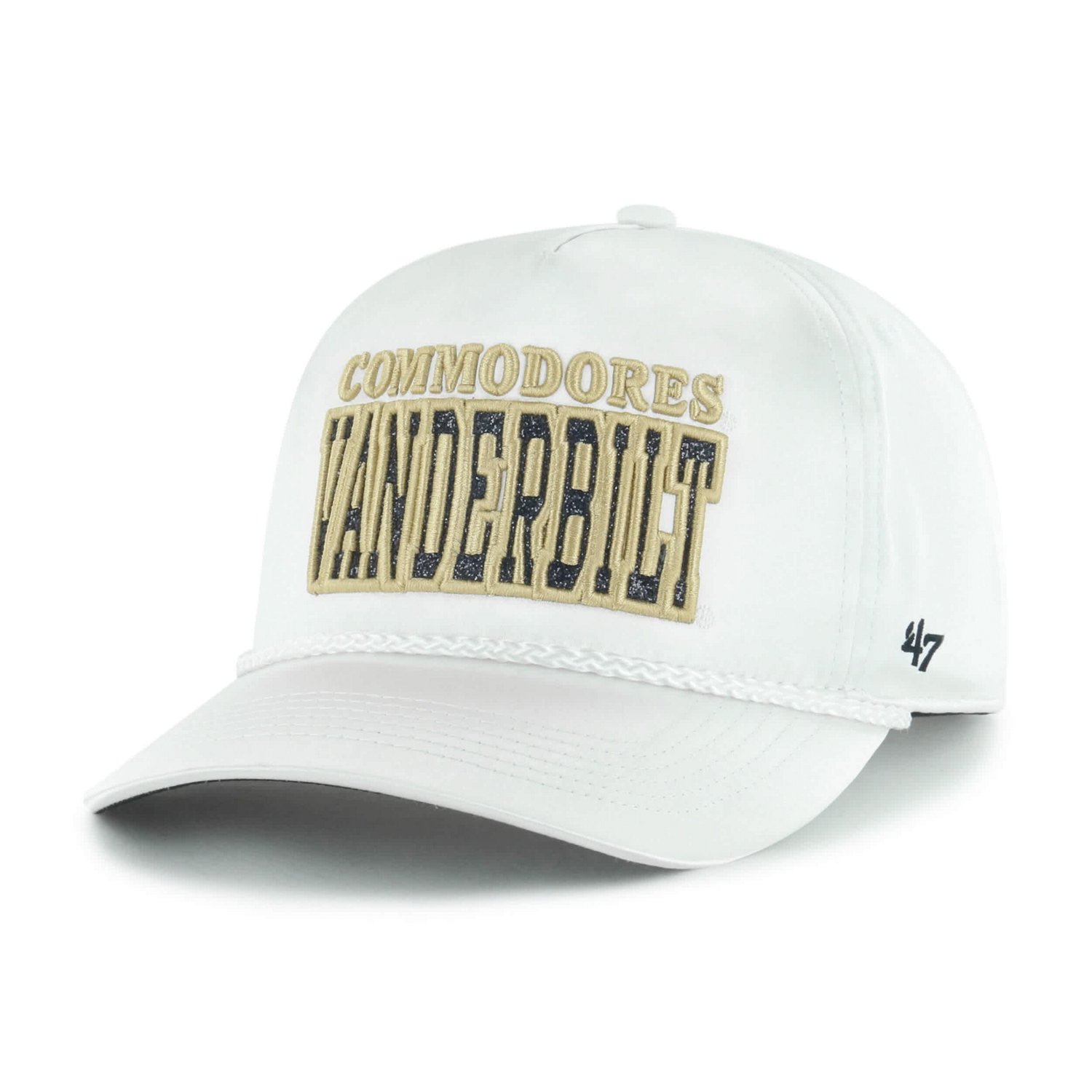 '47 Vanderbilt Commodores Outspoken Hitch Adjustable Hat - view number 2