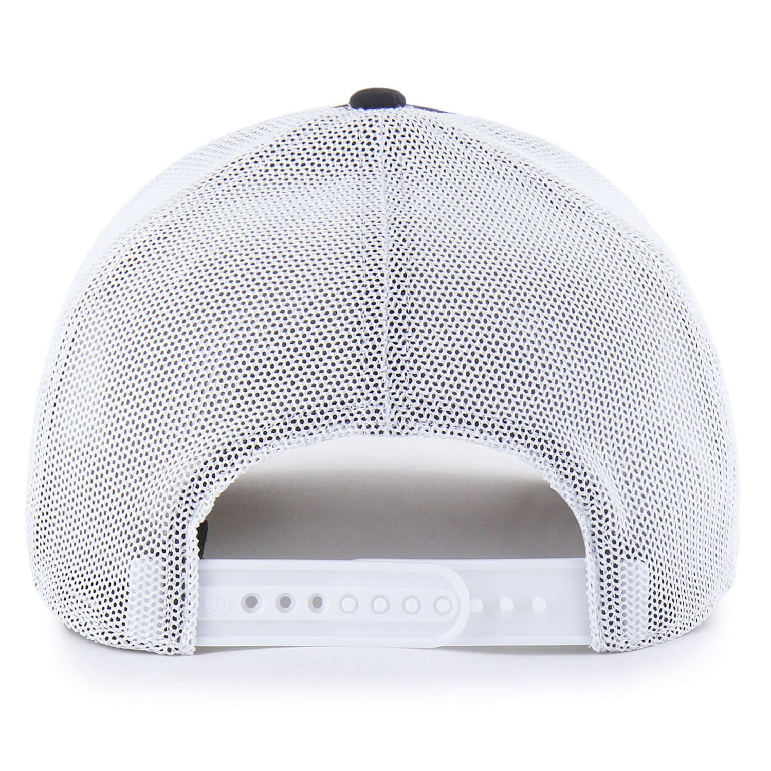 '47 Vanderbilt Commodores Rangefinder brrr Trucker Adjustable Hat - view number 3