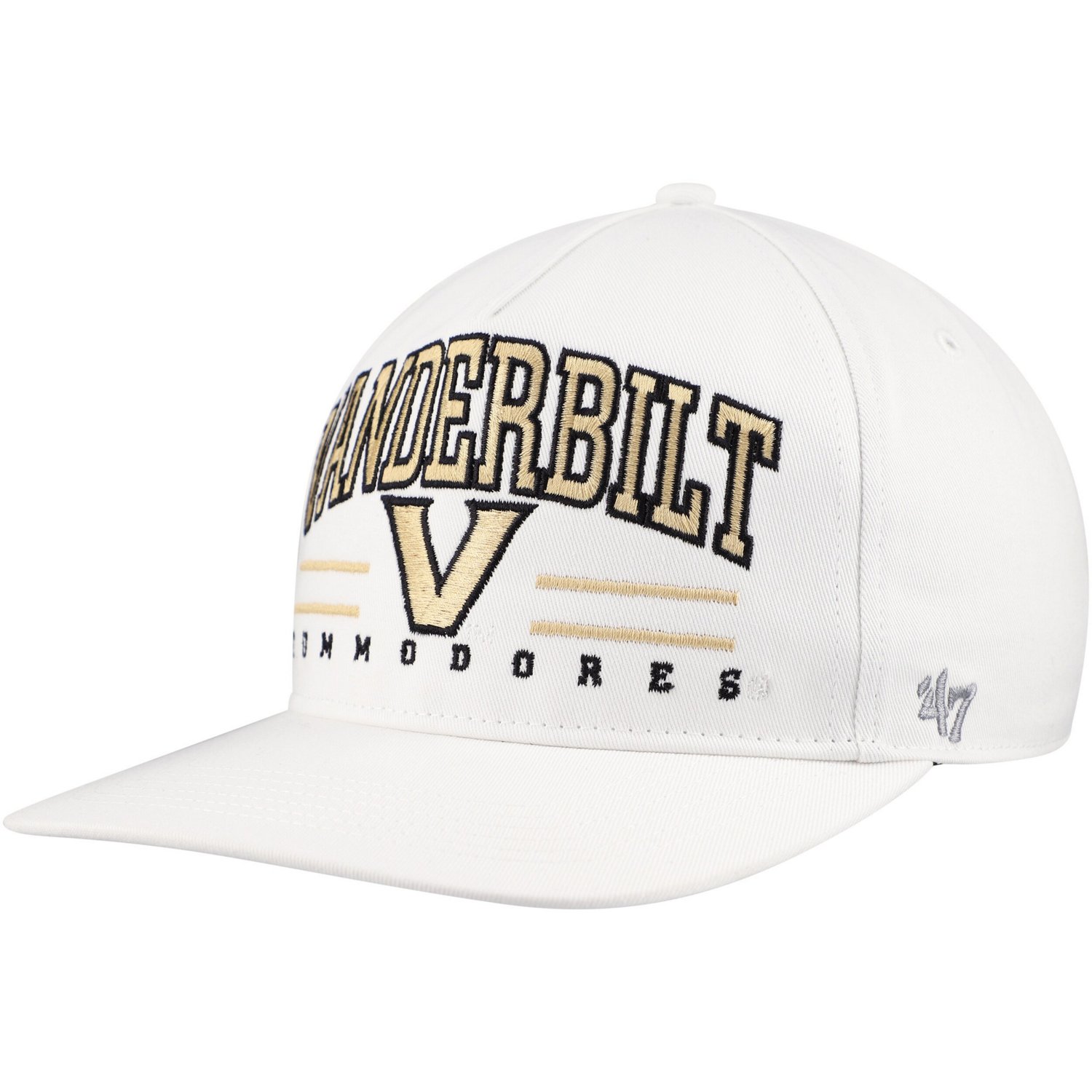 '47 Vanderbilt Commodores Roscoe Hitch Adjustable Hat                                                                            - view number 1
