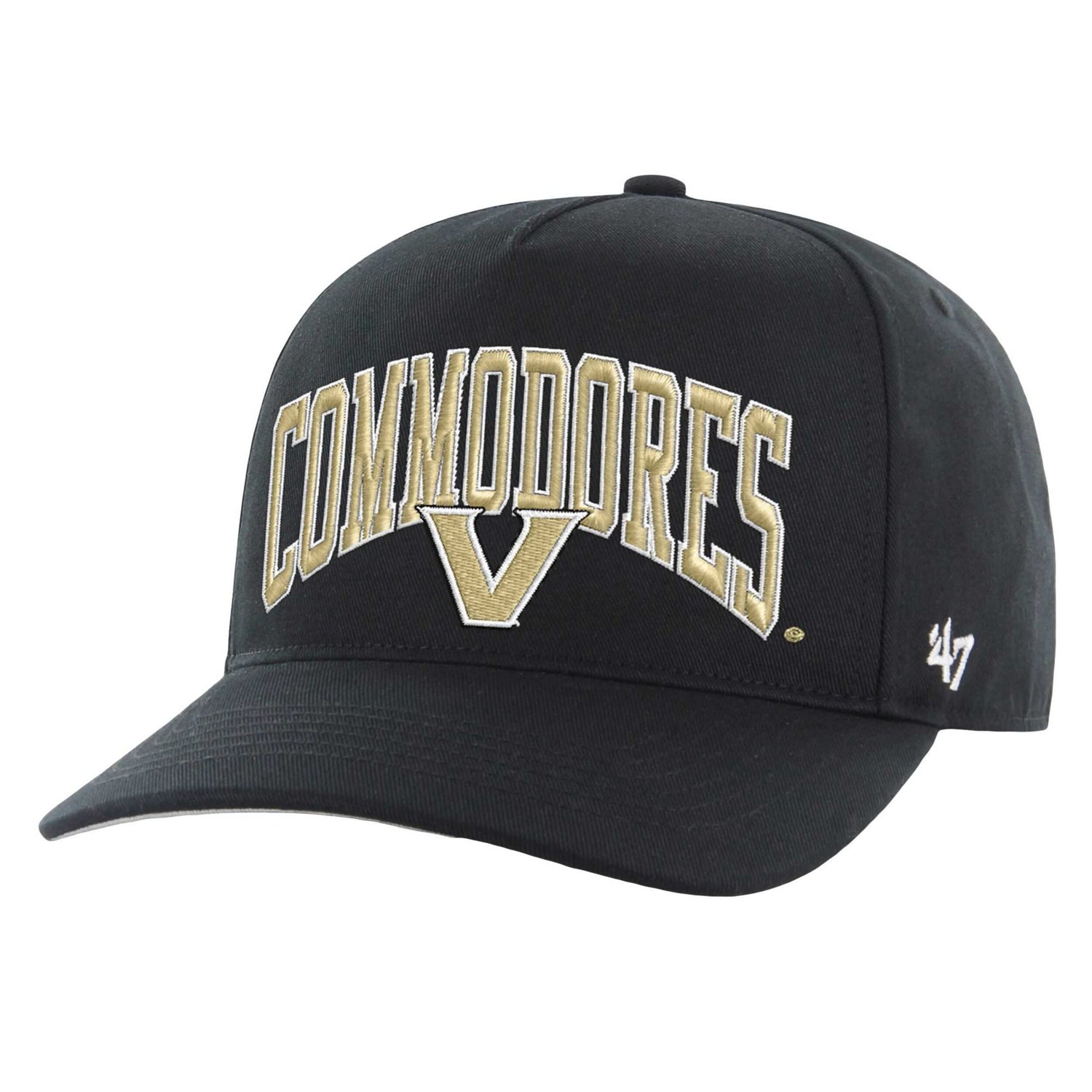 '47 Vanderbilt Commodores Walk Tall Hitch Adjustable Hat - view number 1