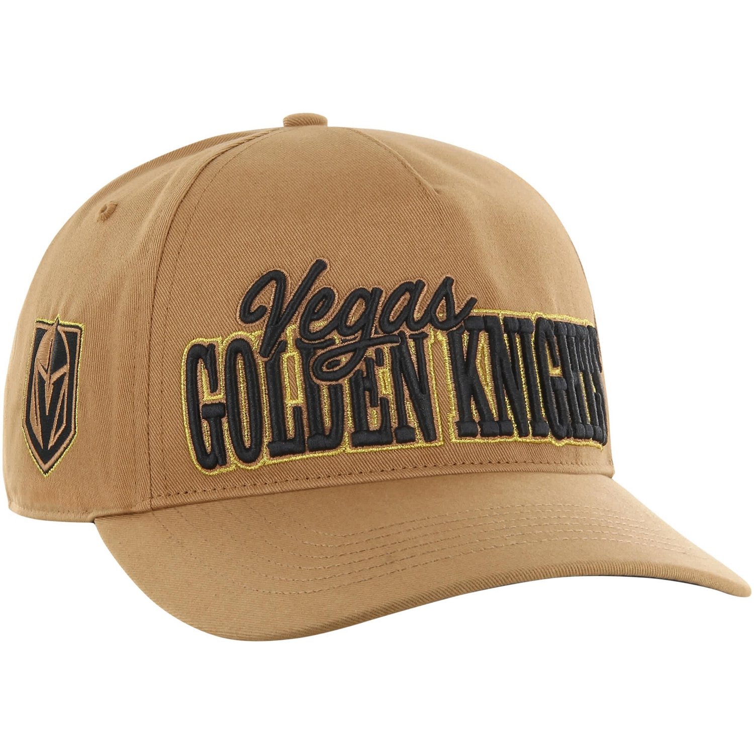 '47 Vegas Golden Knights Barnes Hitch Adjustable Hat