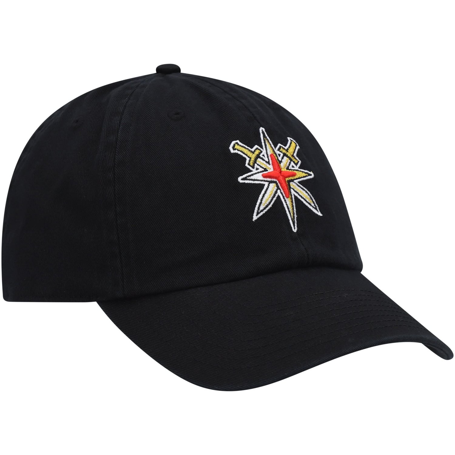 '47 Vegas Golden Knights Clean Up Adjustable Hat - view number 3