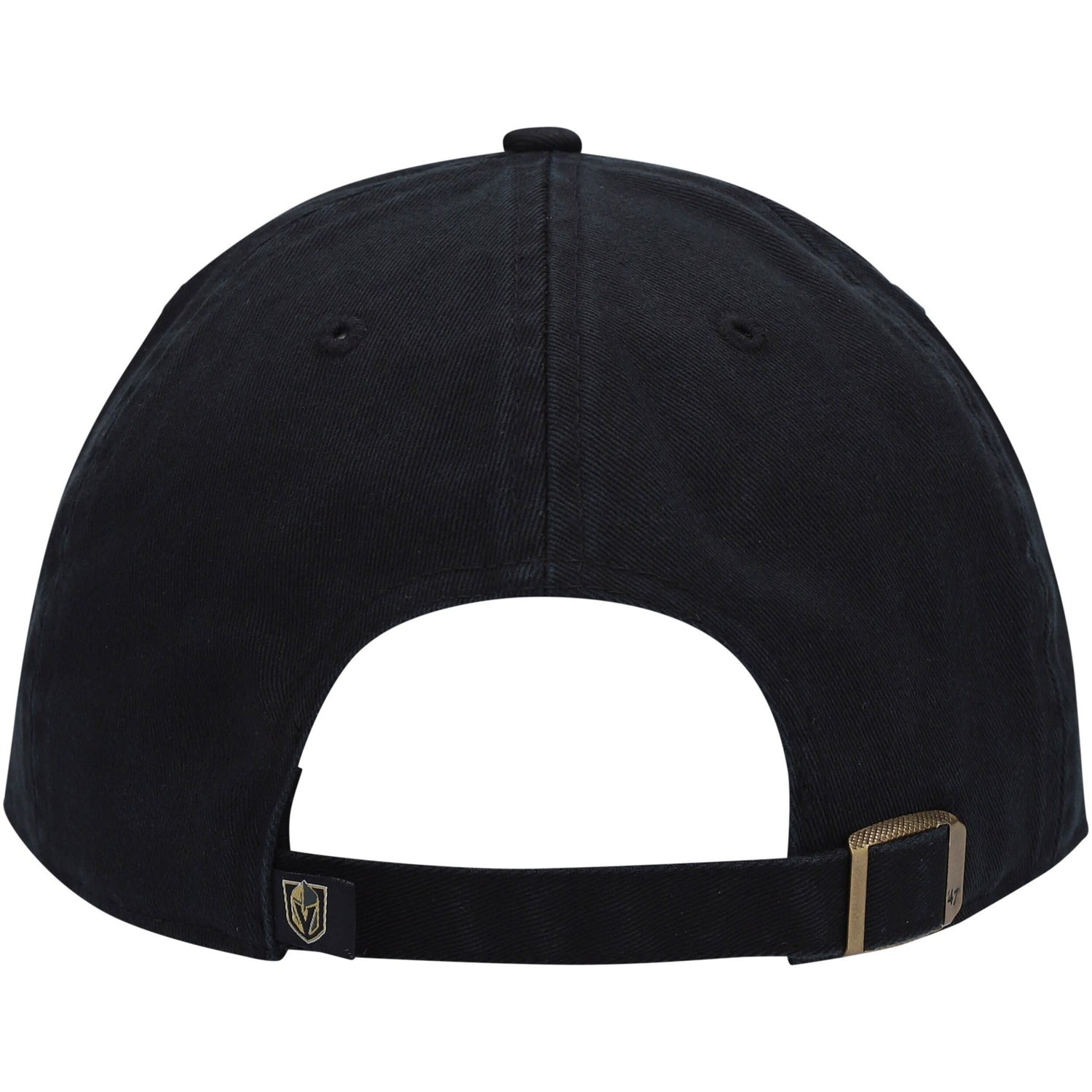 '47 Vegas Golden Knights Clean Up Adjustable Hat - view number 4