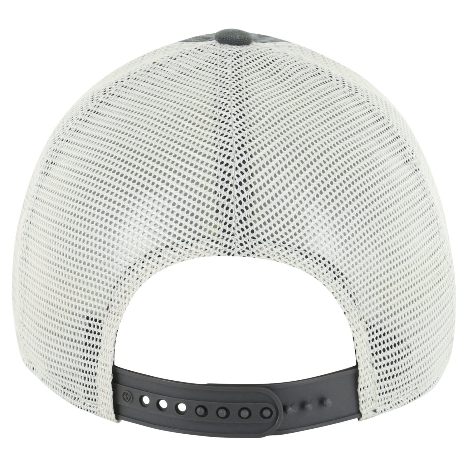 '47 Vegas Golden Knights Five Point Patch Clean Up Adjustable Hat