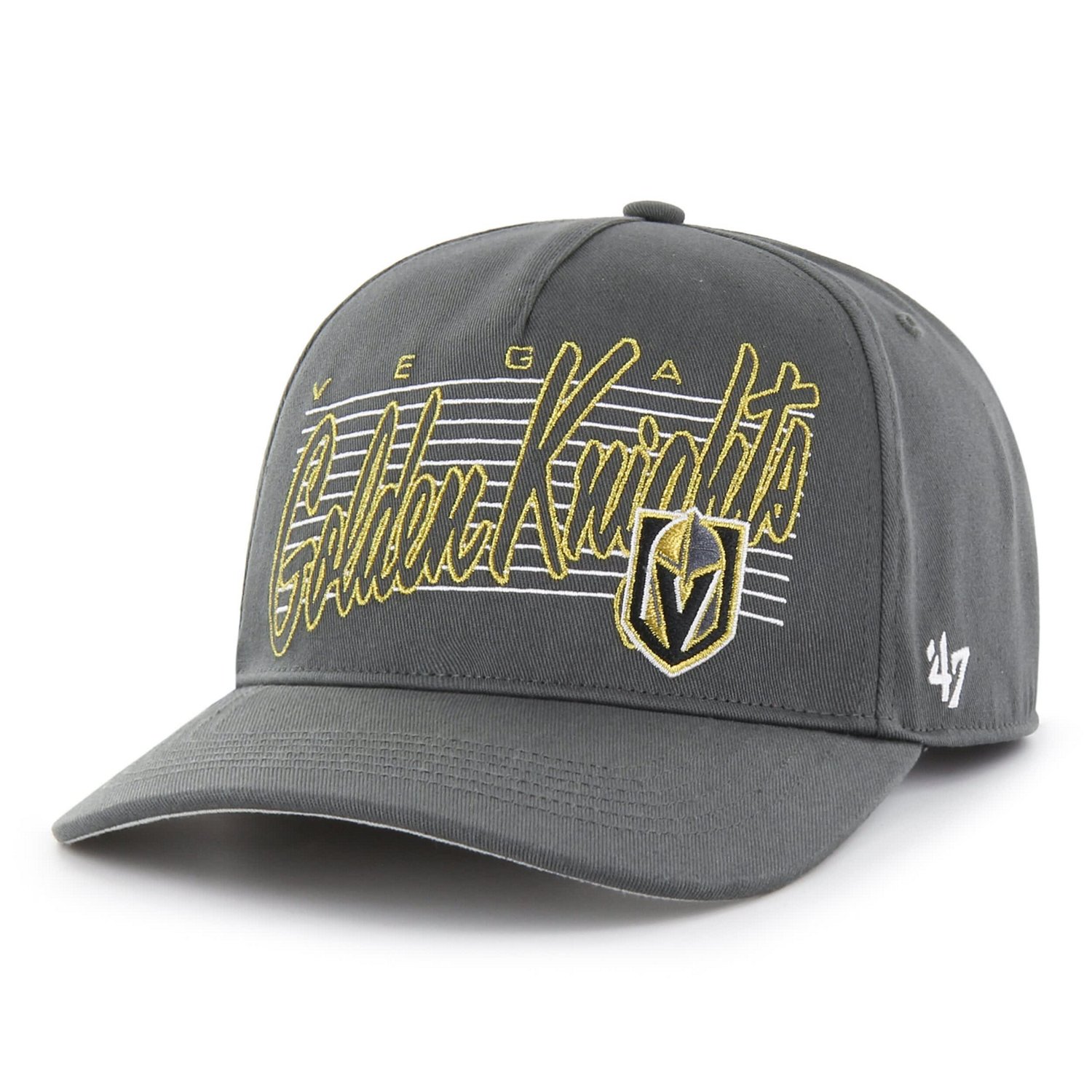 '47 Vegas Golden Knights Marquee Hitch Snapback Hat
