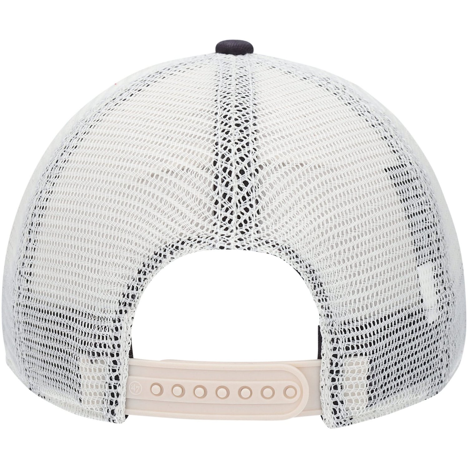 '47 Vegas Golden Knights Off Ramp Trucker Snapback Hat                                                                           - view number 4