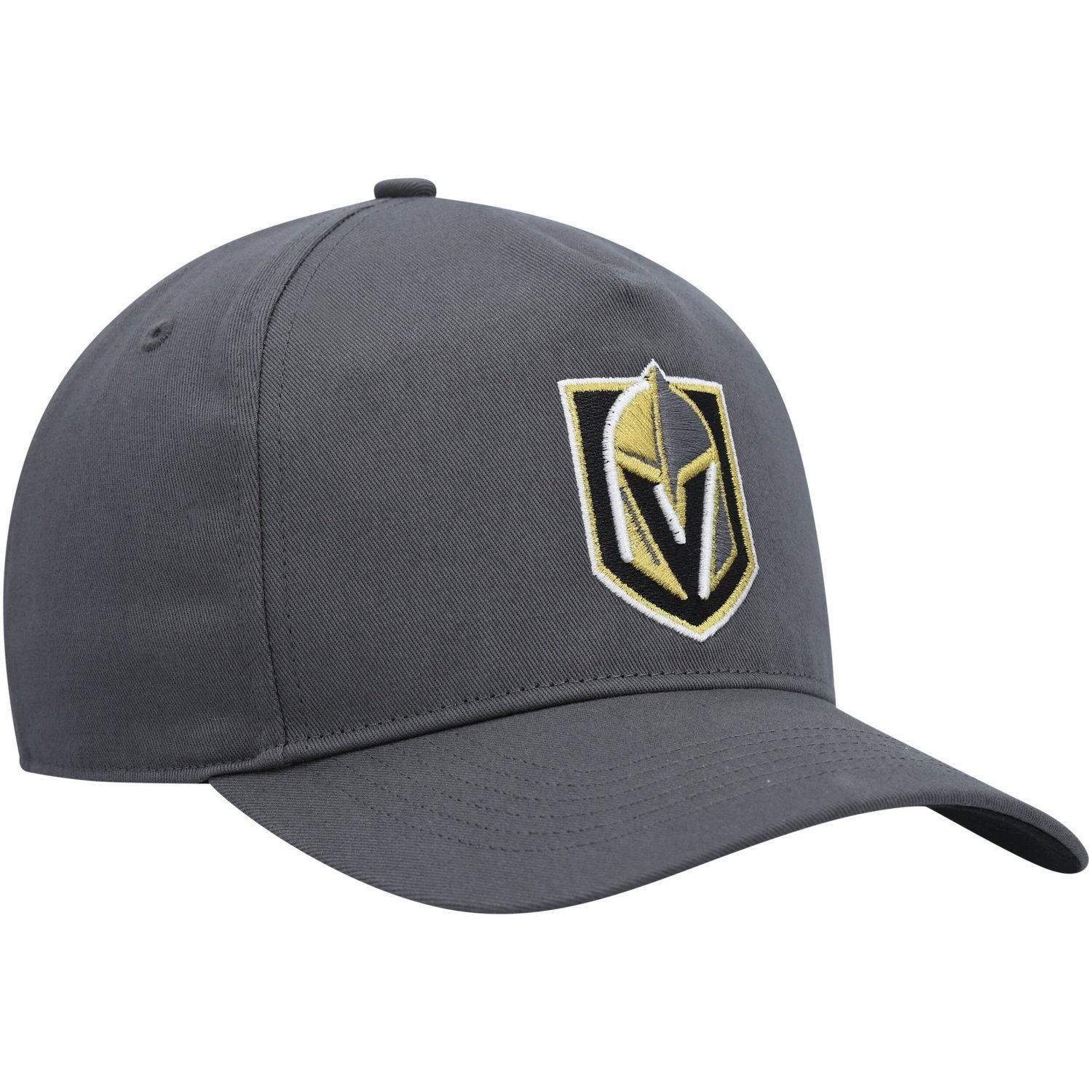 '47 Vegas Golden Knights Primary Hitch Snapback Hat                                                                              - view number 3