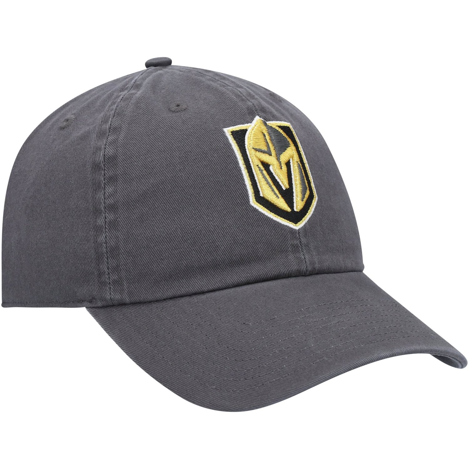 '47 Vegas Golden Knights Team Clean Up Adjustable Hat                                                                            - view number 3