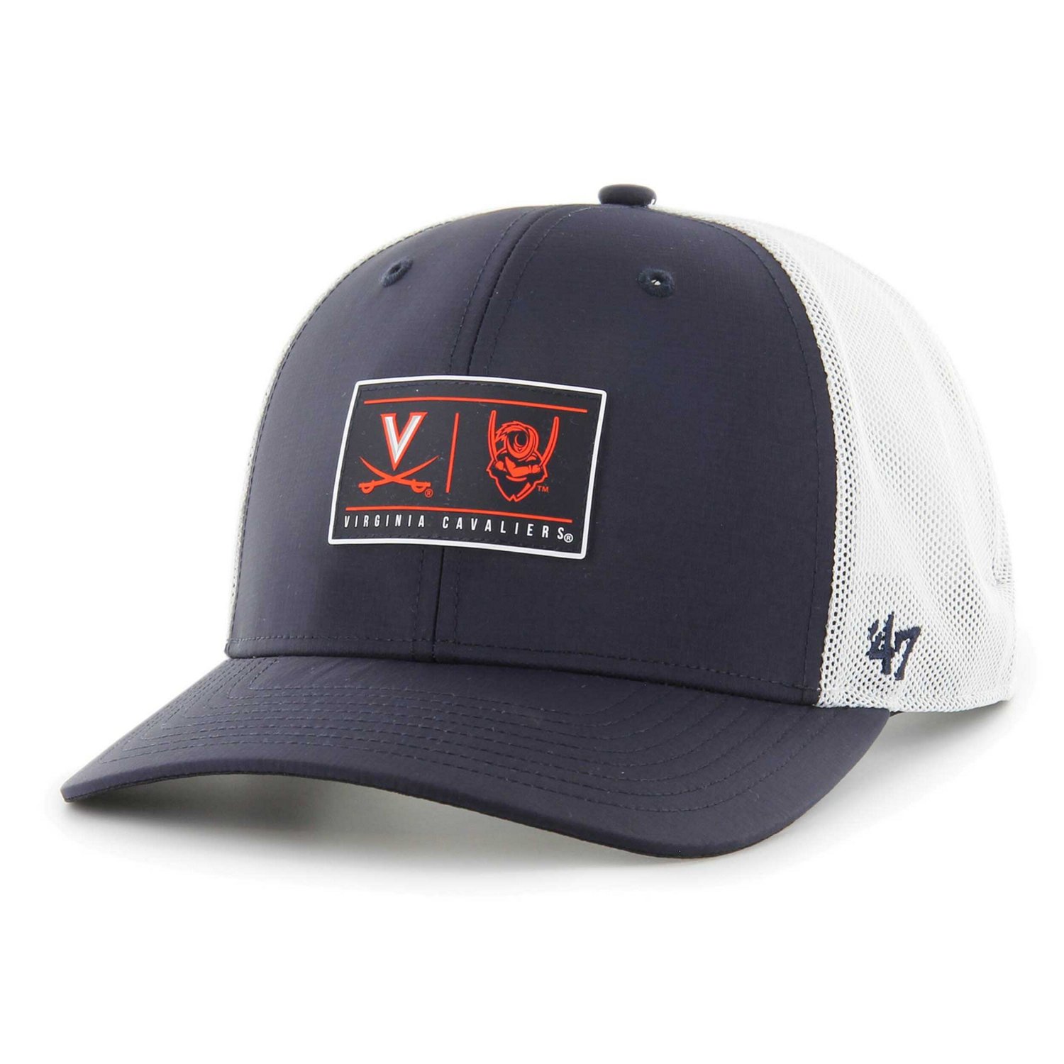 '47 Virginia Cavaliers Bonita Brrr Hitch Adjustable Hat