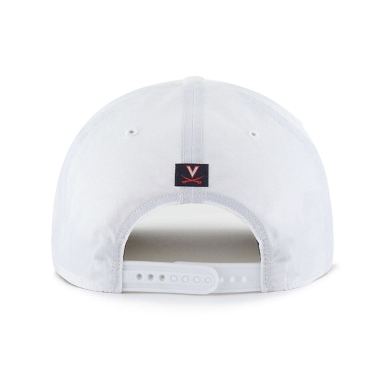 '47 Virginia Cavaliers Condor Hitch brrr Adjustable Hat - view number 3