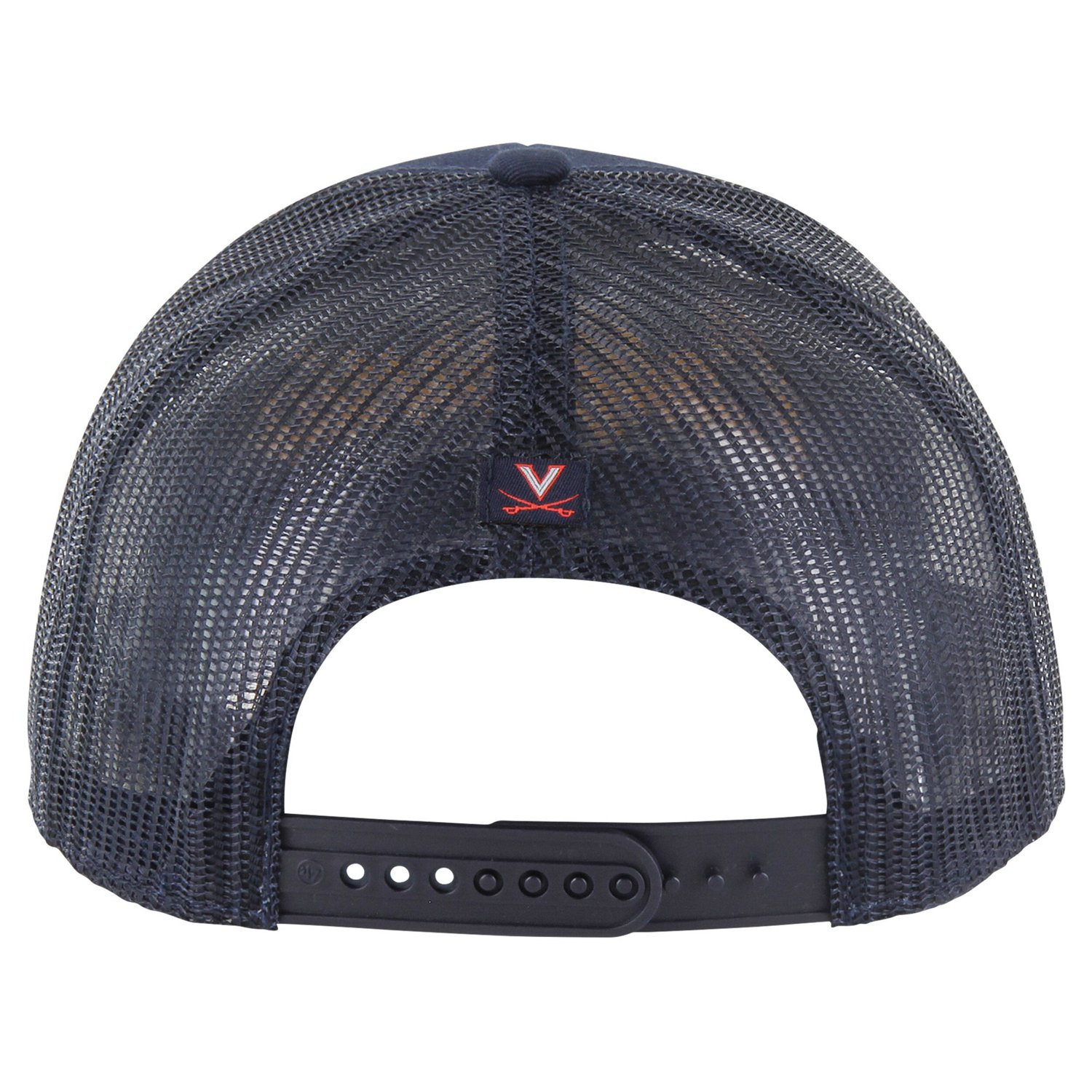'47 Virginia Cavaliers Garner Trucker Adjustable Hat - view number 3