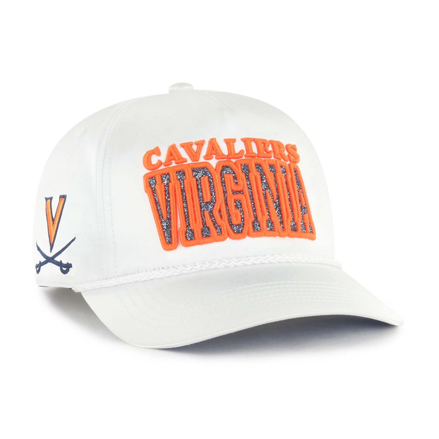 '47 Virginia Cavaliers Outspoken Hitch Adjustable Hat