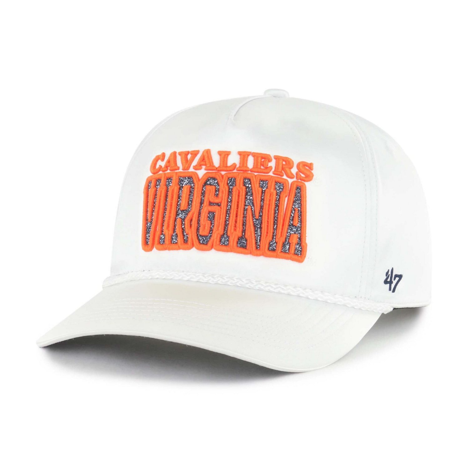'47 Virginia Cavaliers Outspoken Hitch Adjustable Hat - view number 2