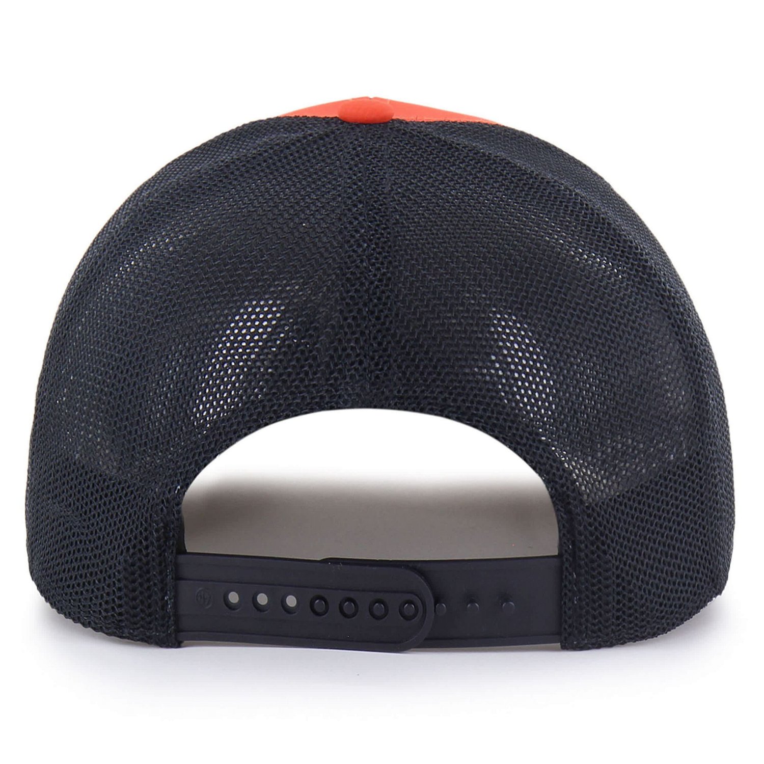 '47 Virginia Cavaliers Rangefinder brrr Trucker Adjustable Hat - view number 3