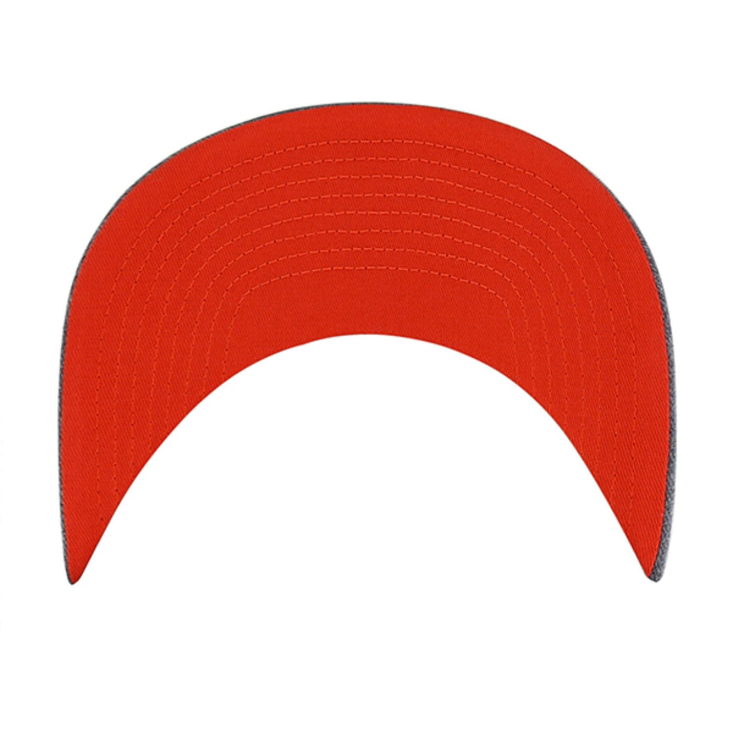 '47 Virginia Cavaliers Slate Trucker Snapback Hat - view number 4