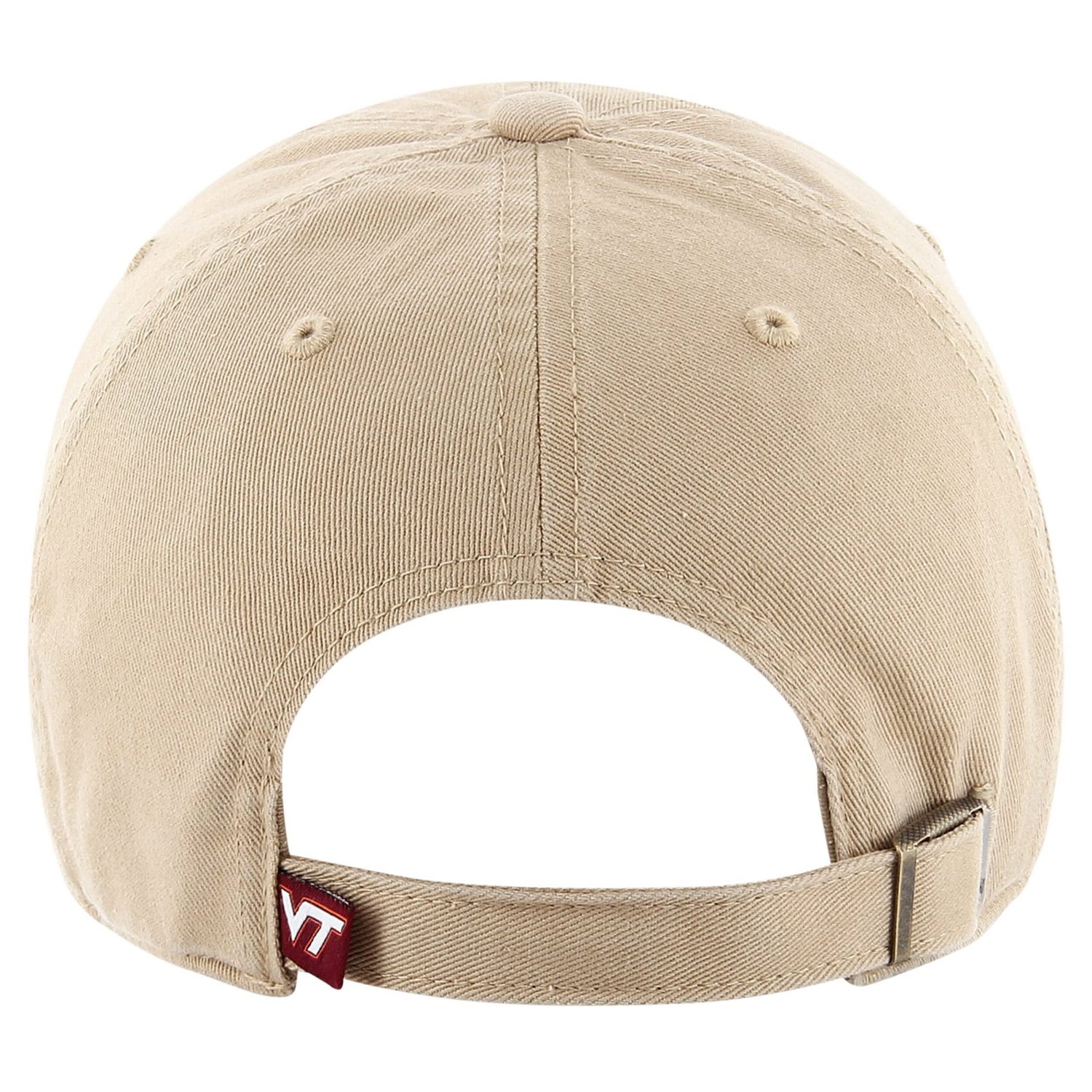 '47 Virginia Tech Hokies Clean Up Adjustable Hat - view number 2