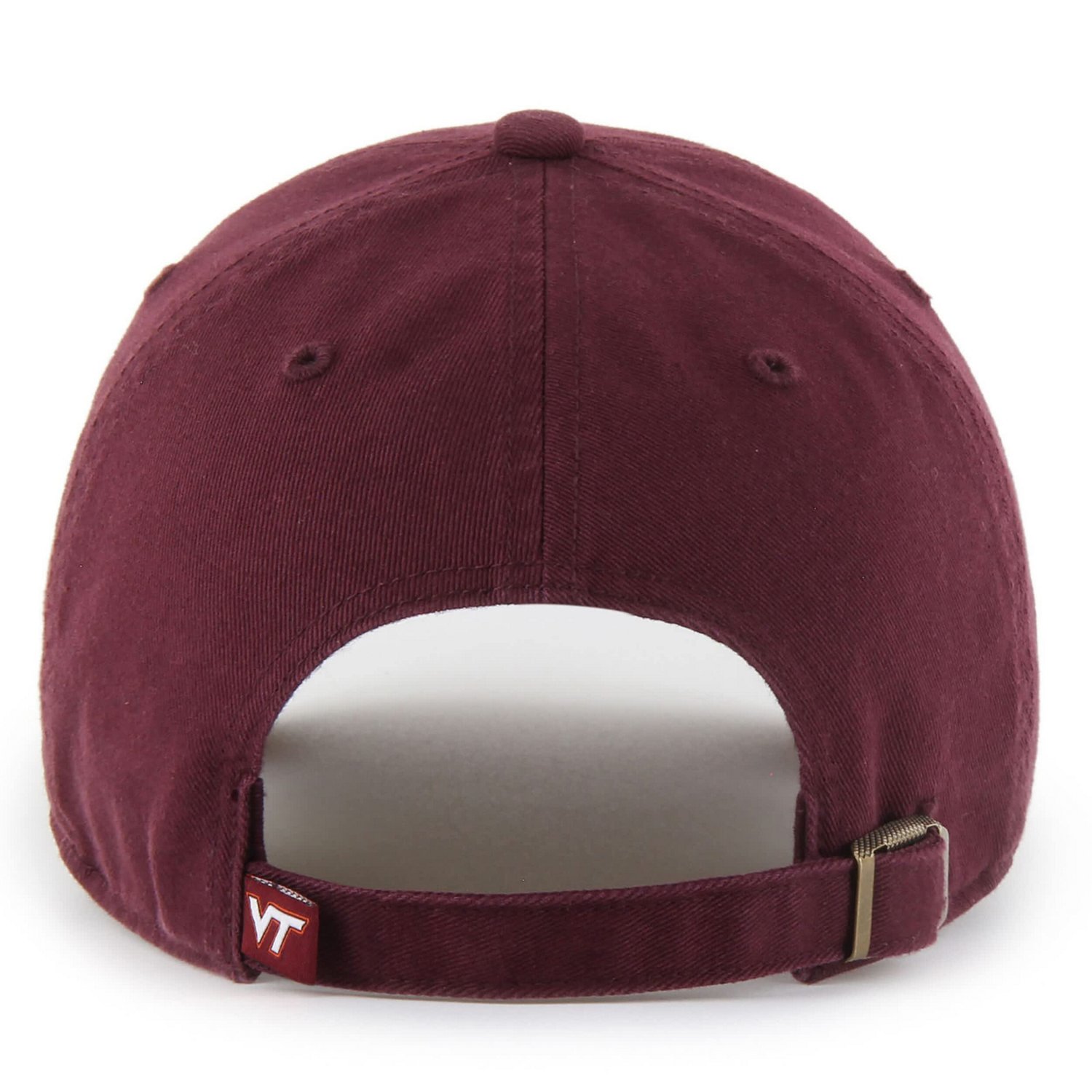 '47 Virginia Tech Hokies Clean Up Adjustable Hat - view number 2
